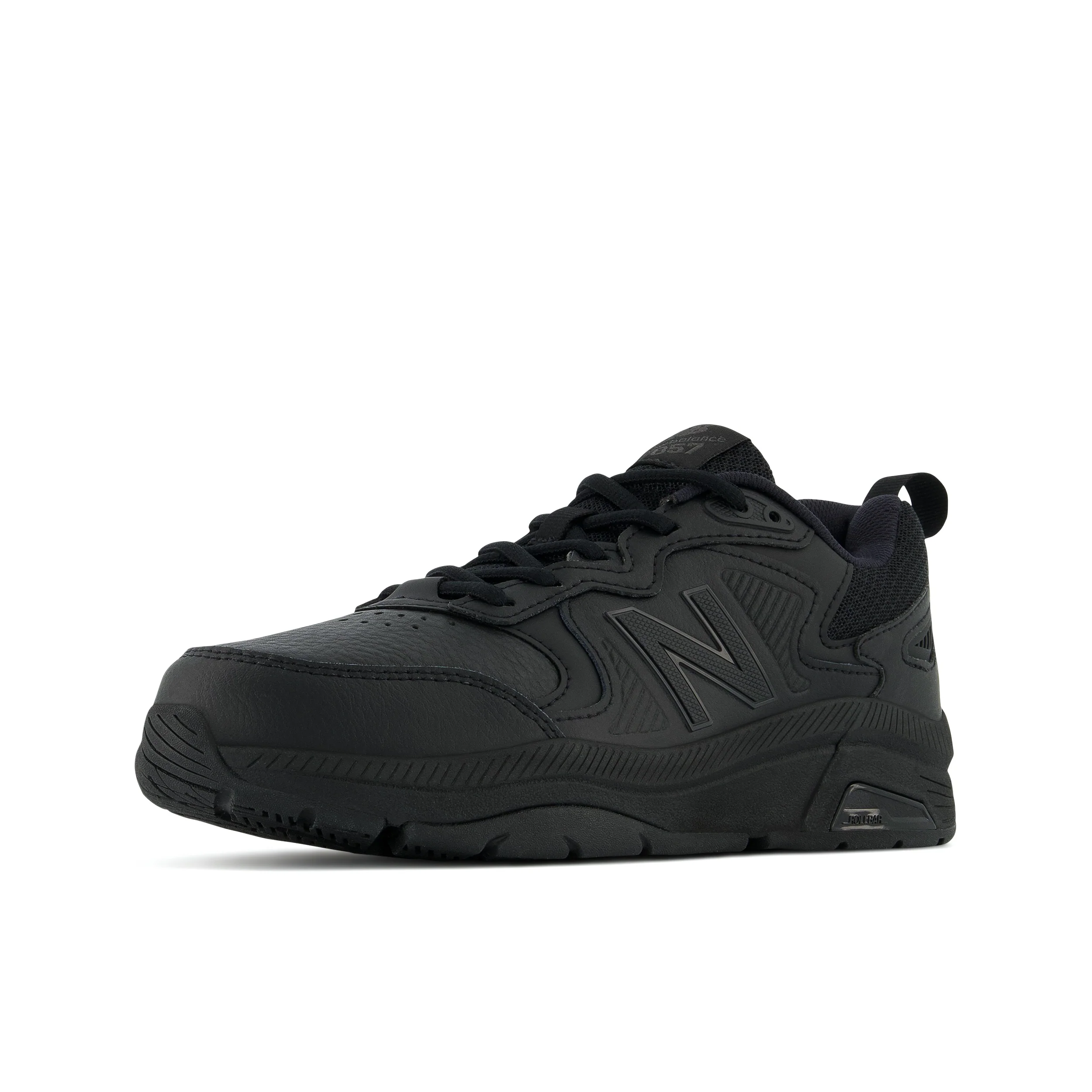 New Balance Women's WX857V3 in Black - Image 7