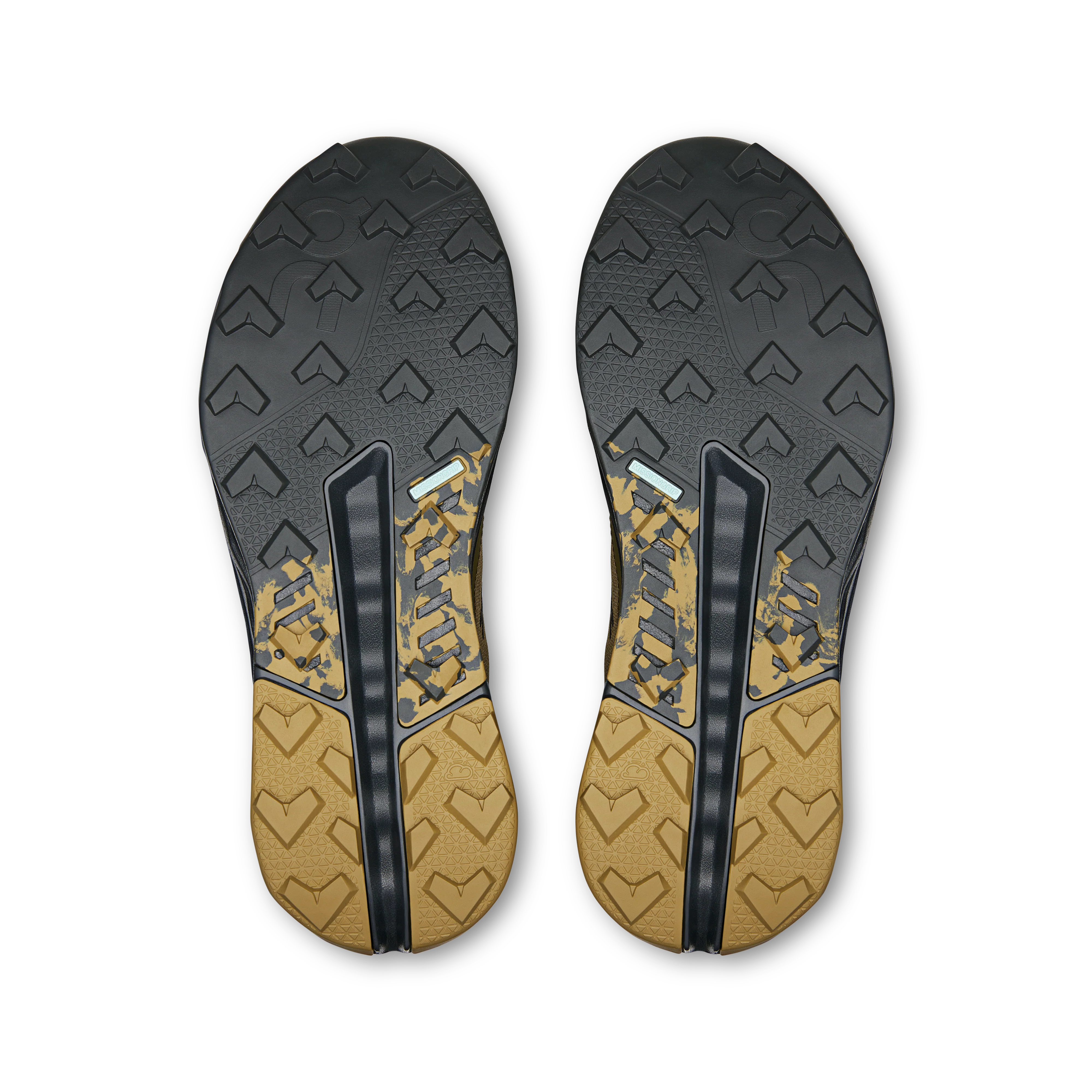 On Running Men's Cloudhorizon 2 in Olive/Shadow - Image 3