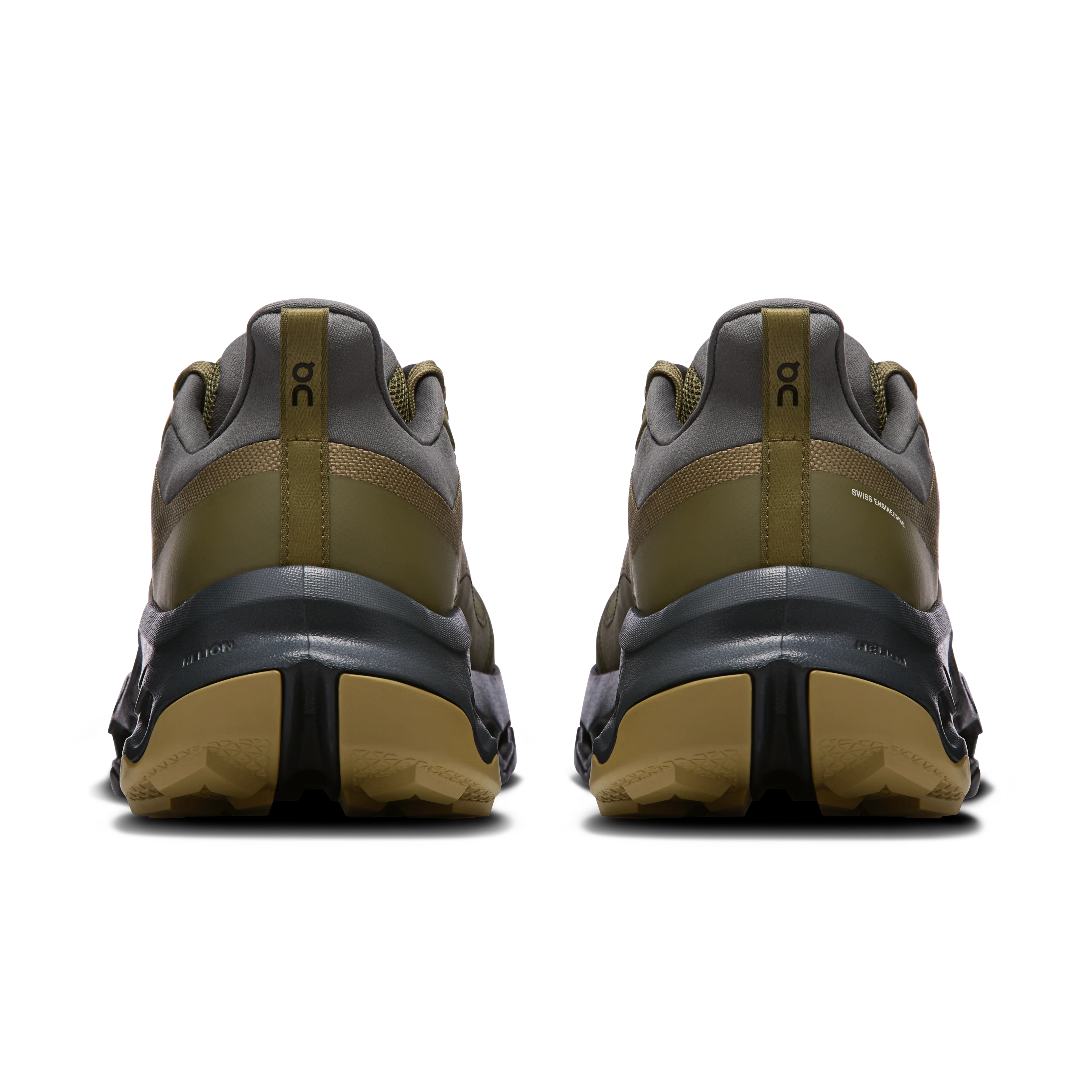 On Running Men's Cloudhorizon 2 in Olive/Shadow - Image 5