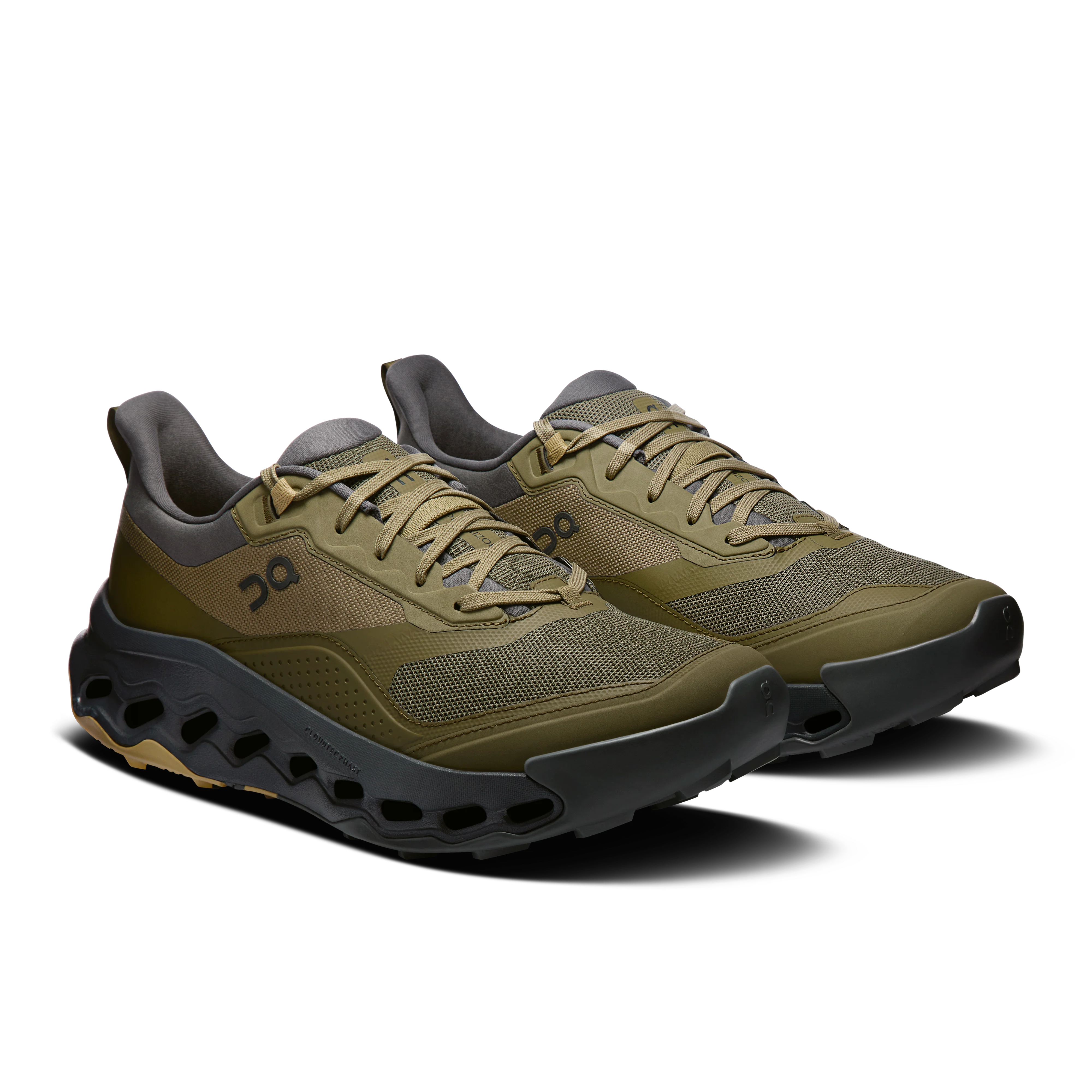 On Running Men's Cloudhorizon 2 in Olive/Shadow - Image 6