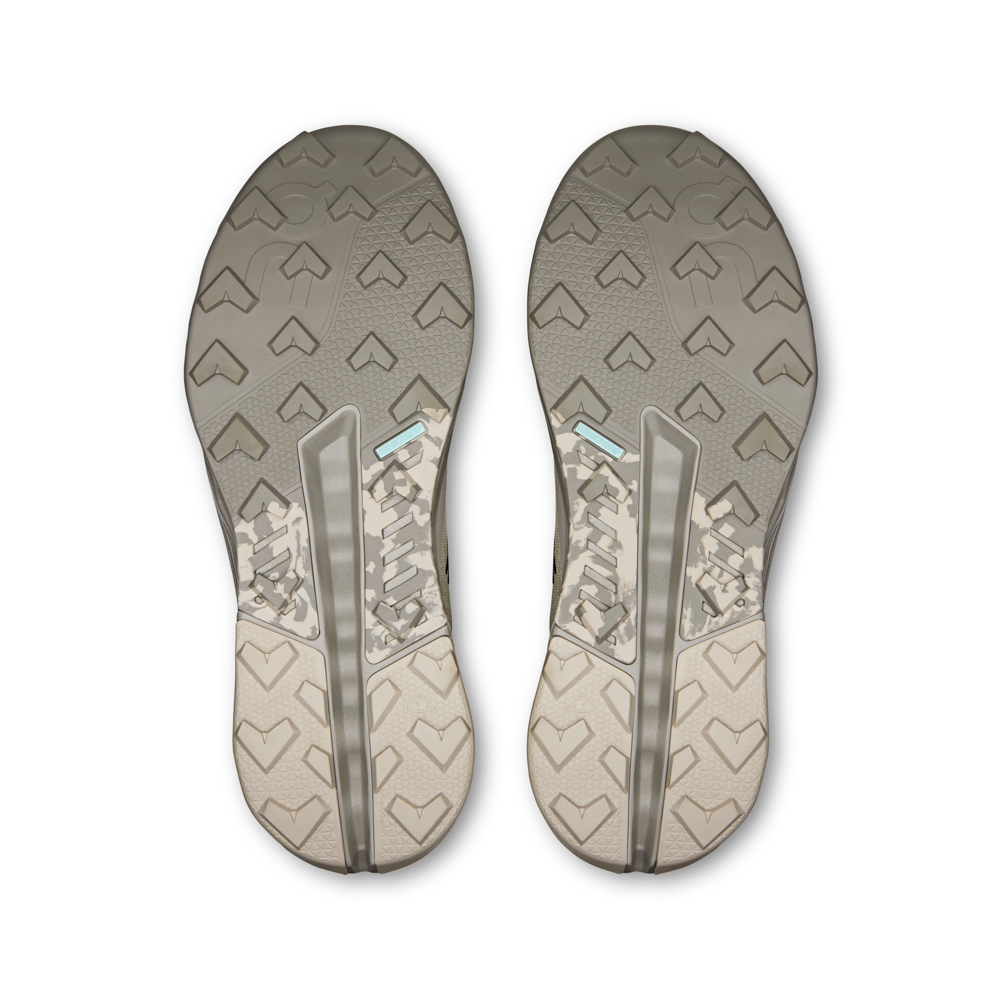 On Running Men's Cloudhorizon 2 in Pearl/Fog - Image 3