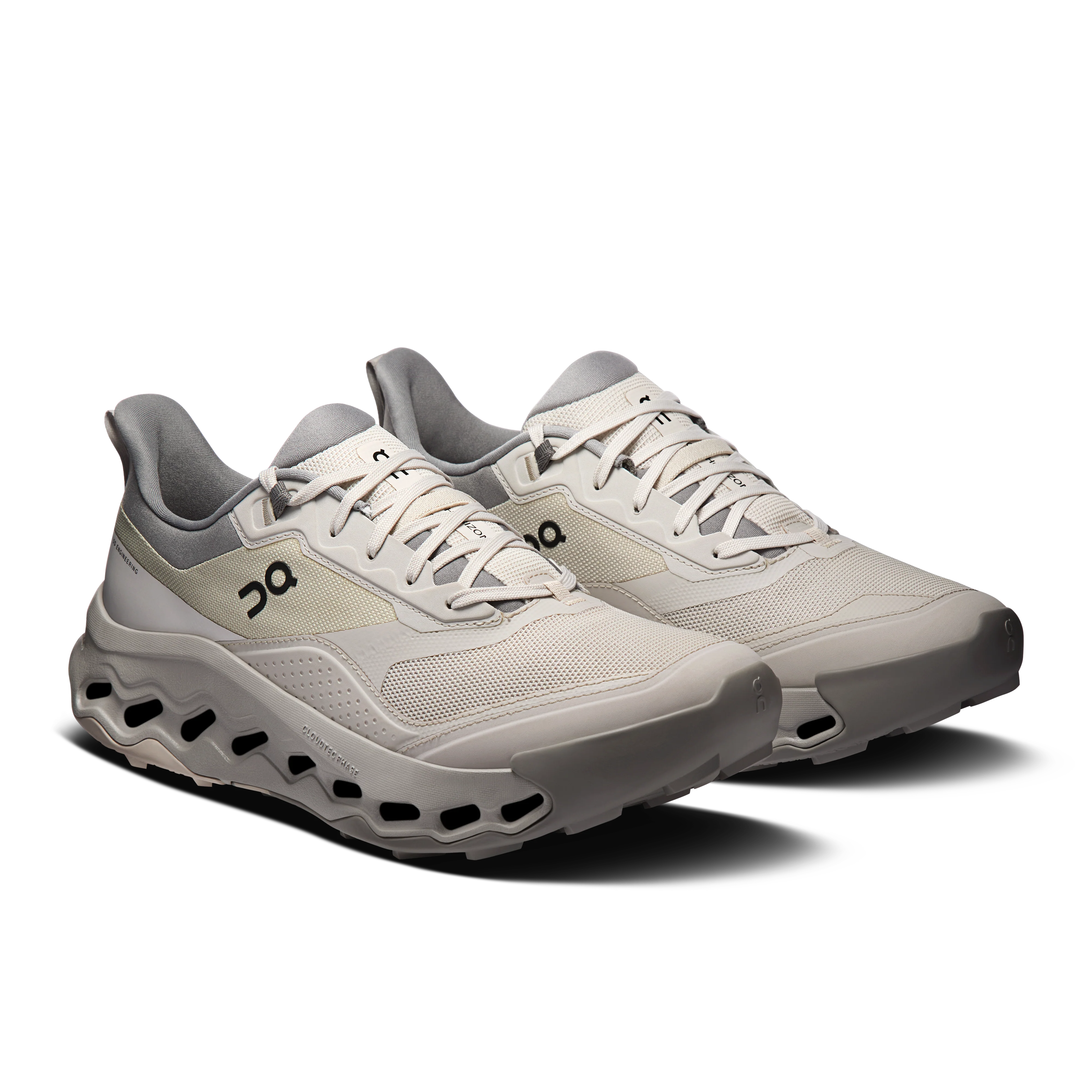 On Running Men's Cloudhorizon 2 in Pearl/Fog - Image 6