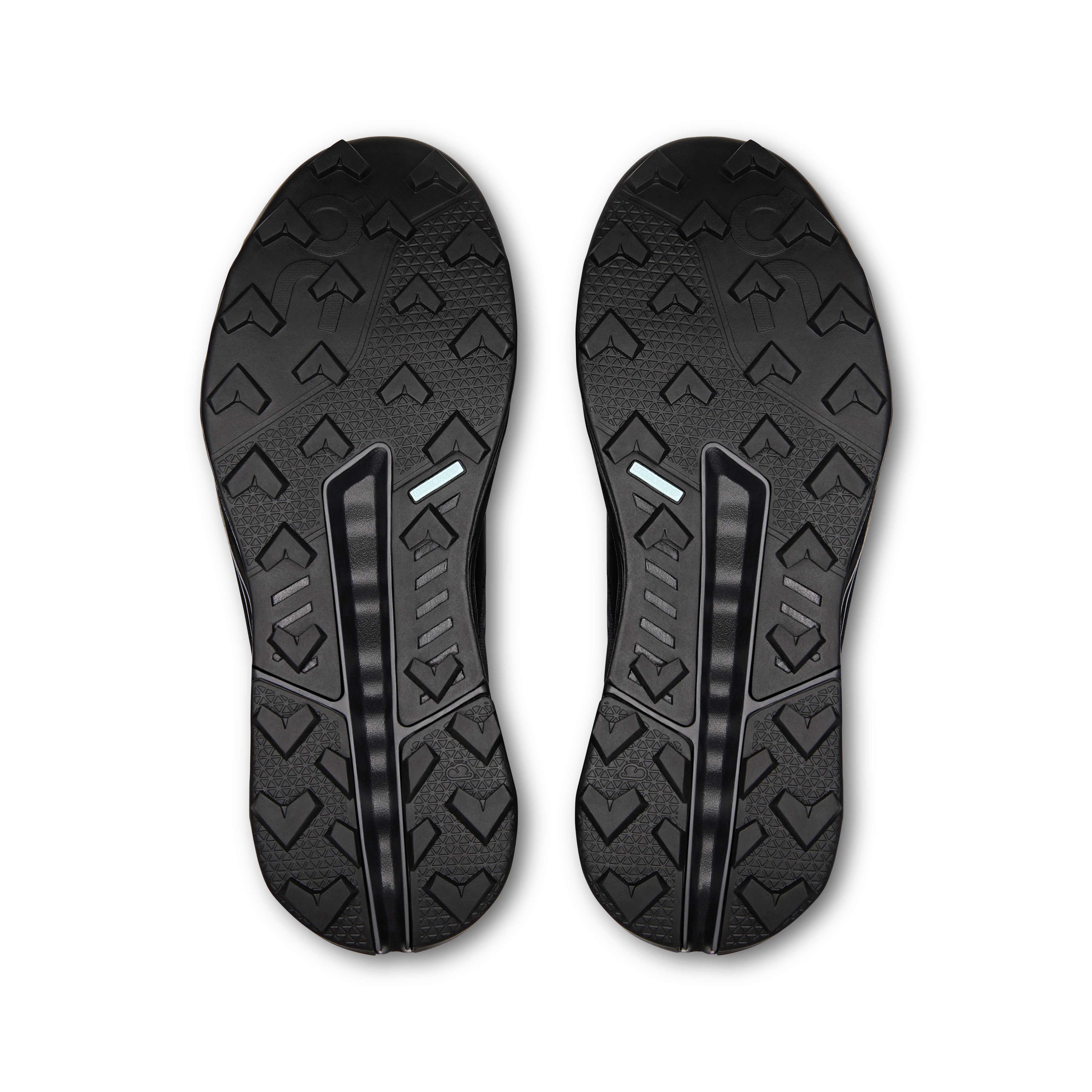 On Running Men's Cloudhorizon 2 Waterproof in Black/Black - Image 3