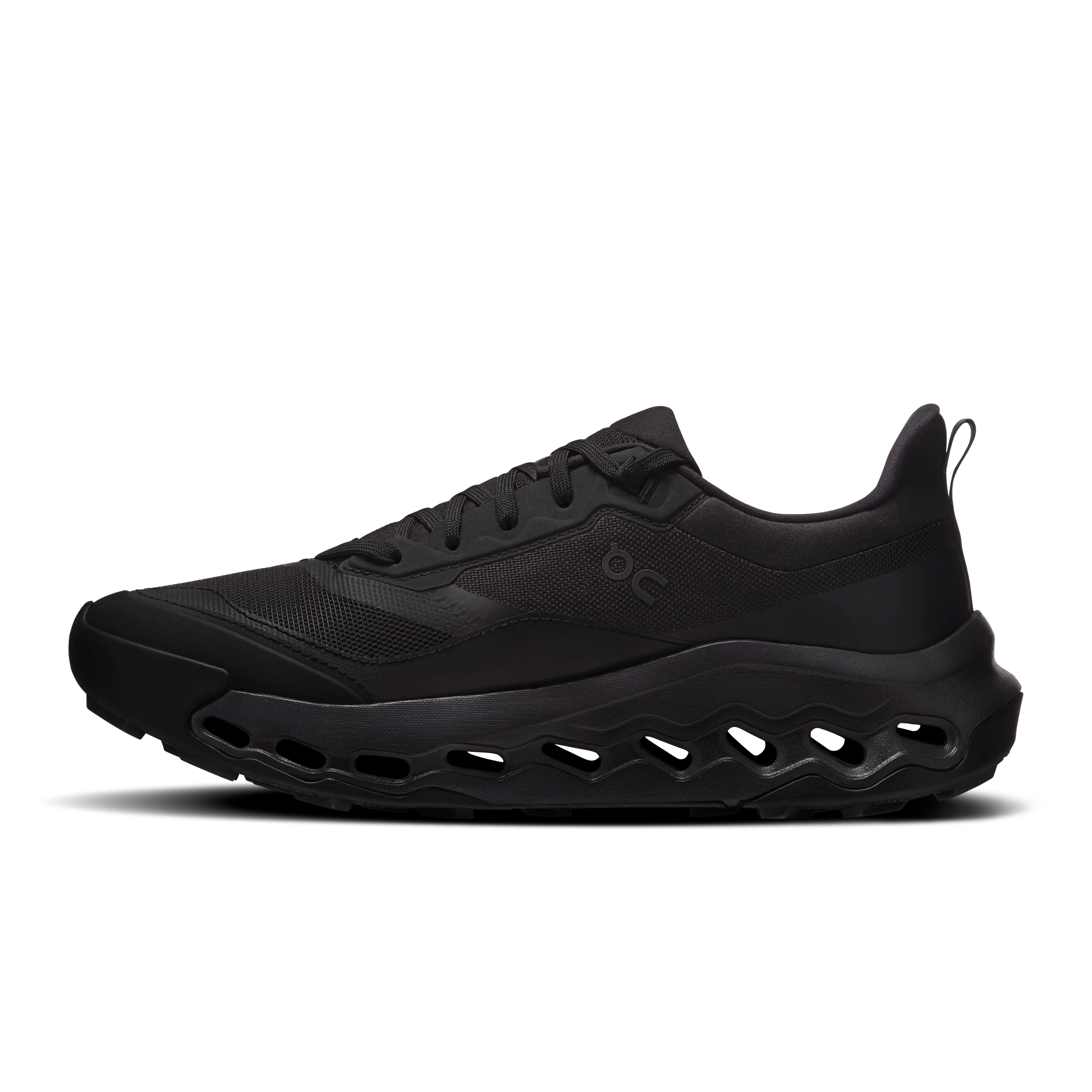 On Running Men's Cloudhorizon 2 Waterproof in Black/Black - Image 4