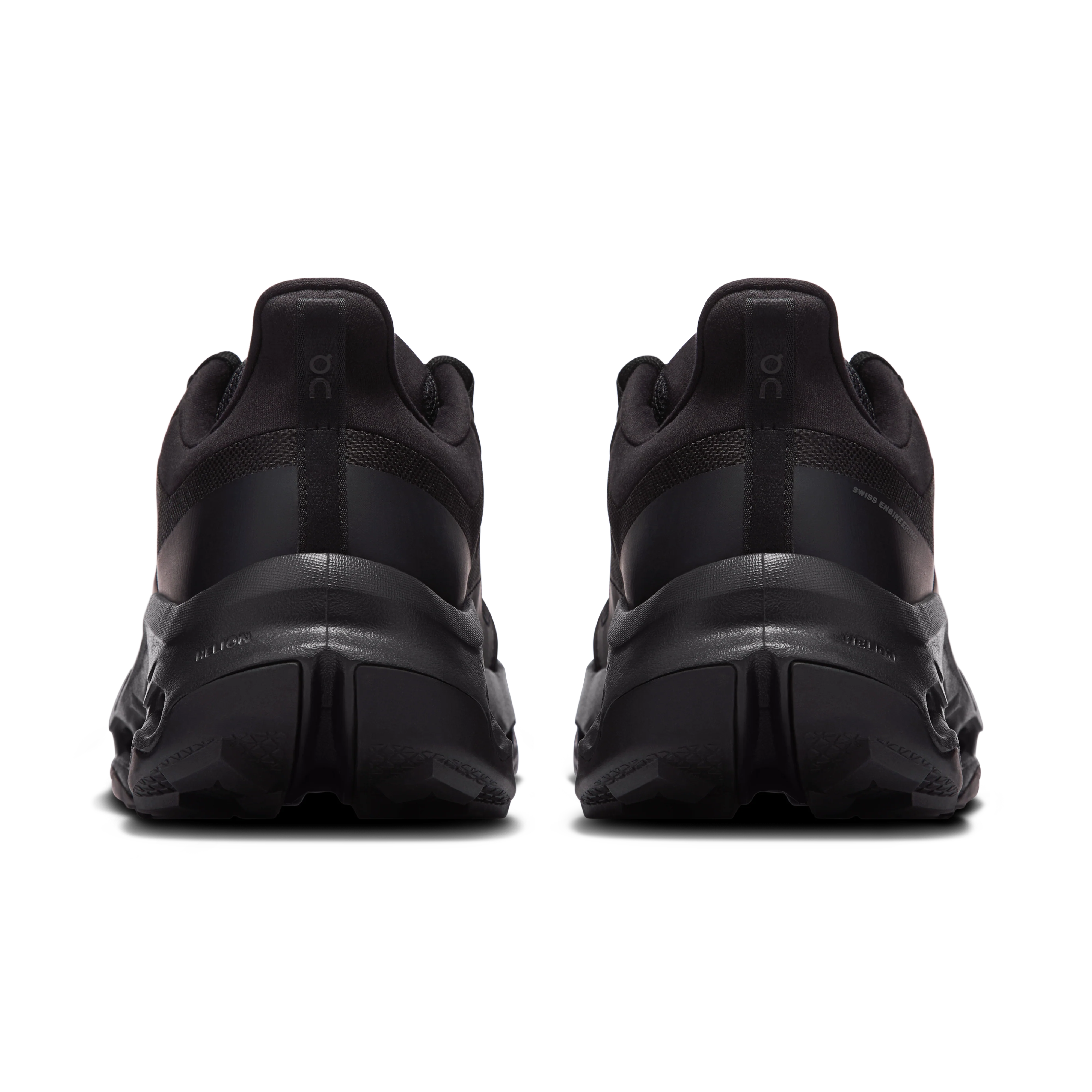 On Running Men's Cloudhorizon 2 Waterproof in Black/Black - Image 5