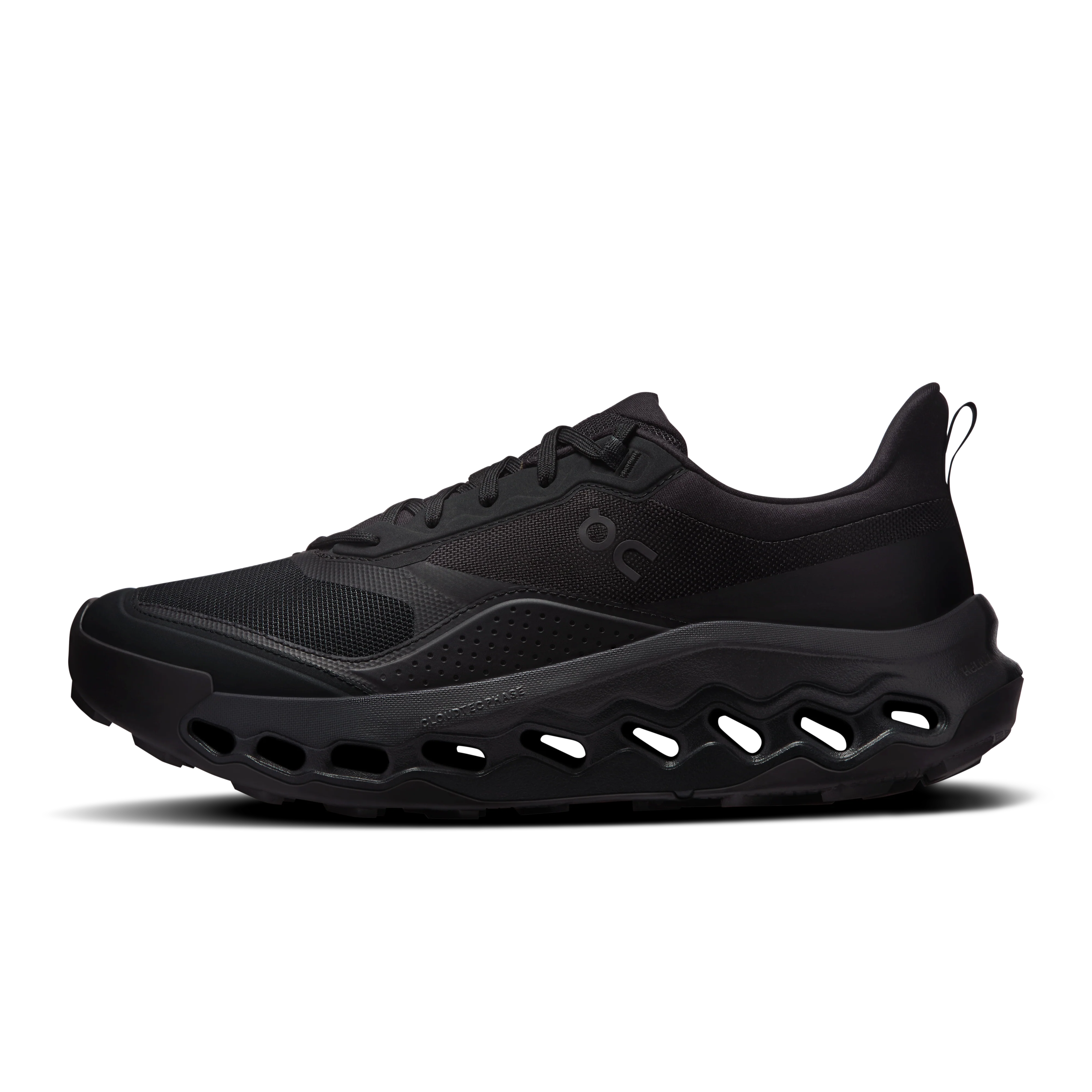On Running Men's Cloudhorizon 2 Waterproof in Black/Black - Image 7