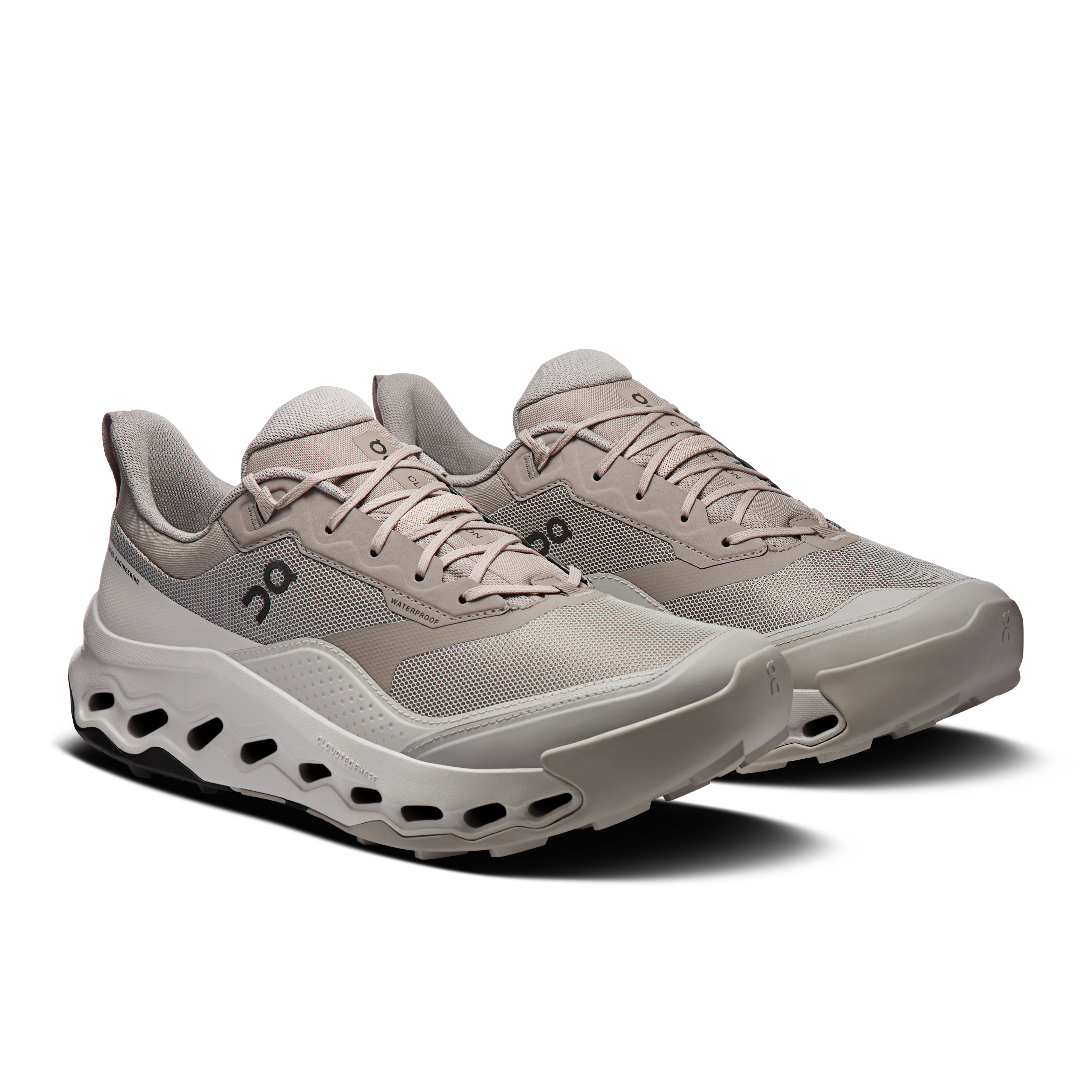 On Running Men's Cloudhorizon 2  Waterproof in Cinder/Truffle - Image 6