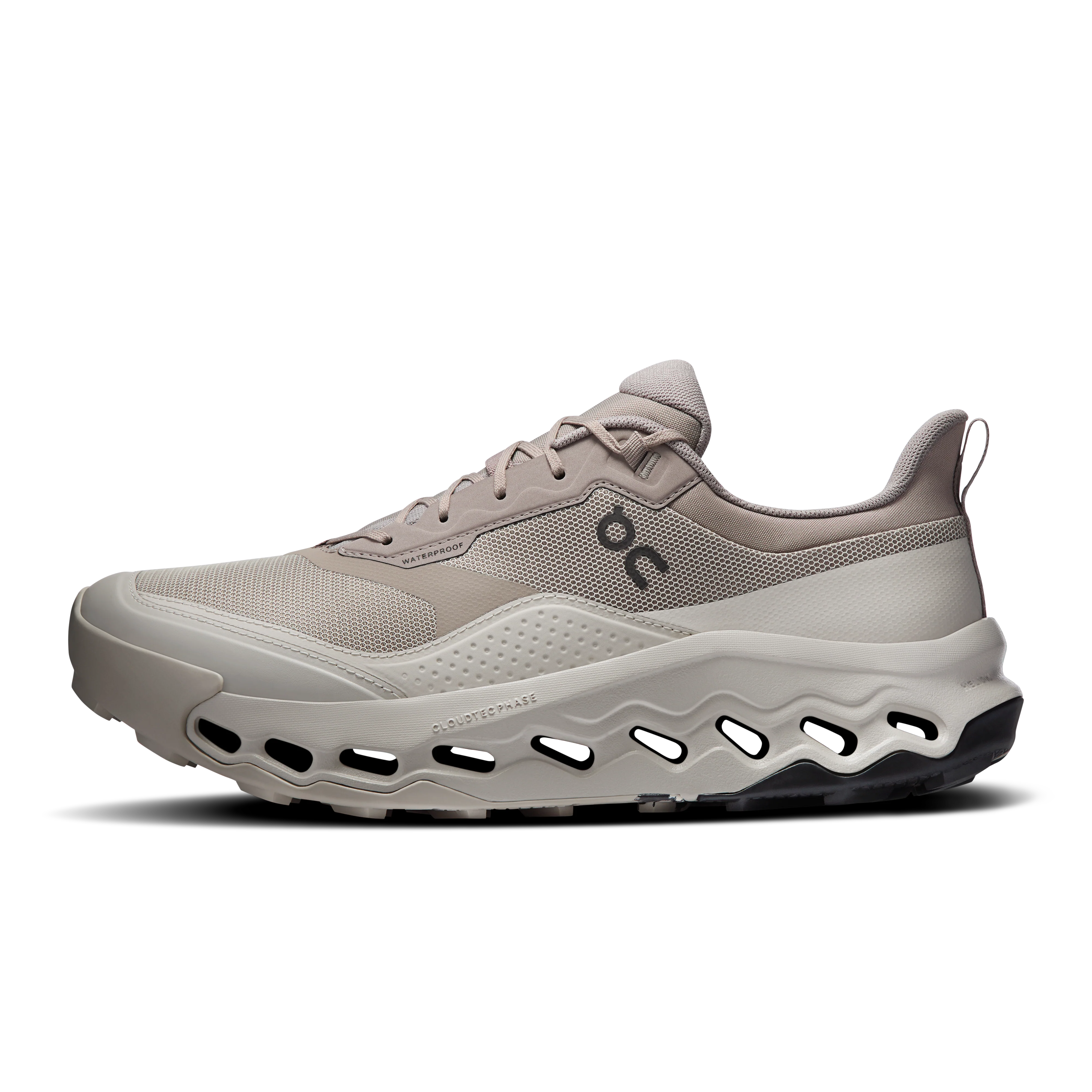 On Running Men's Cloudhorizon 2  Waterproof in Cinder/Truffle - Image 7