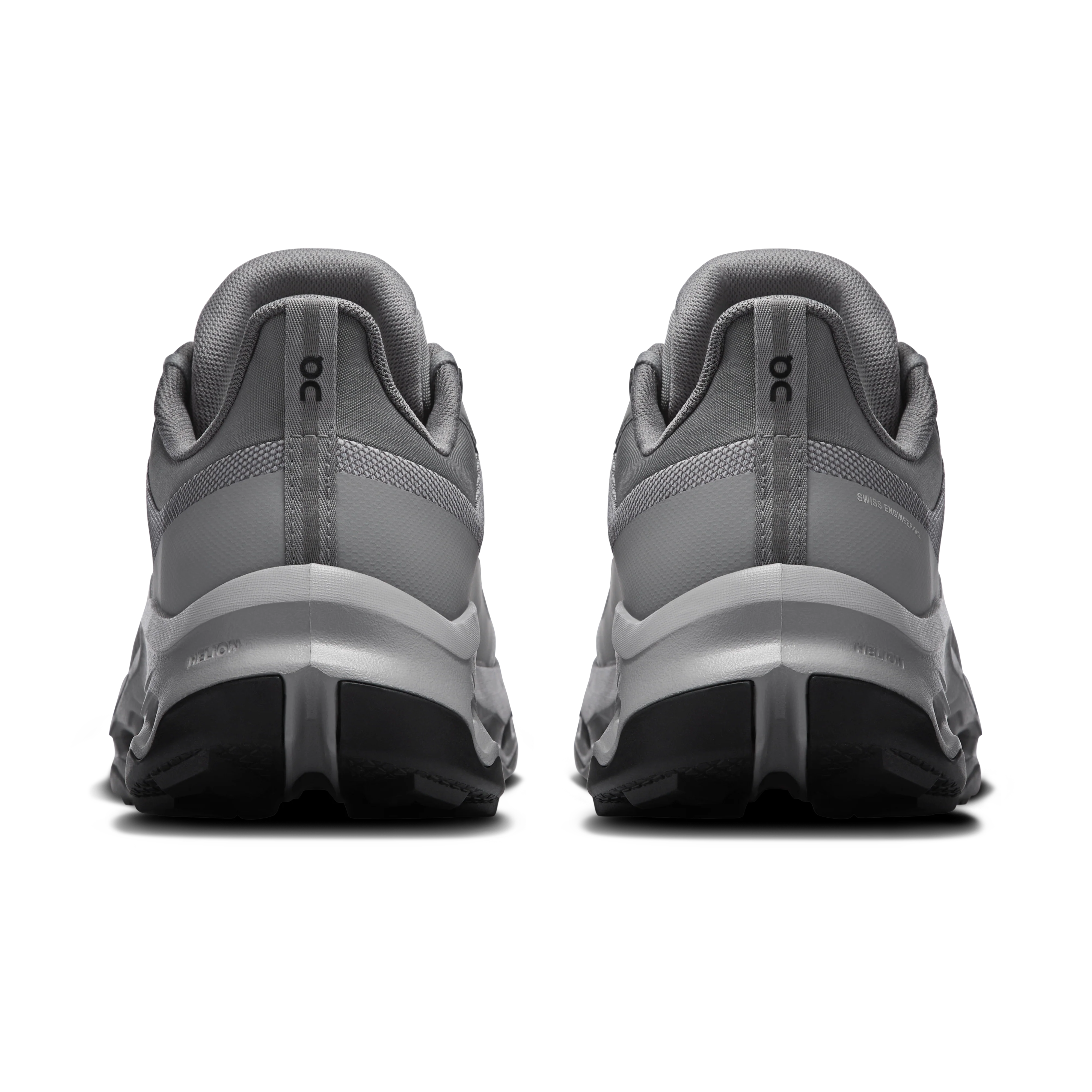 On Running Men's Cloudhorizon 2  Waterproof in Rock/Alloy - Image 5