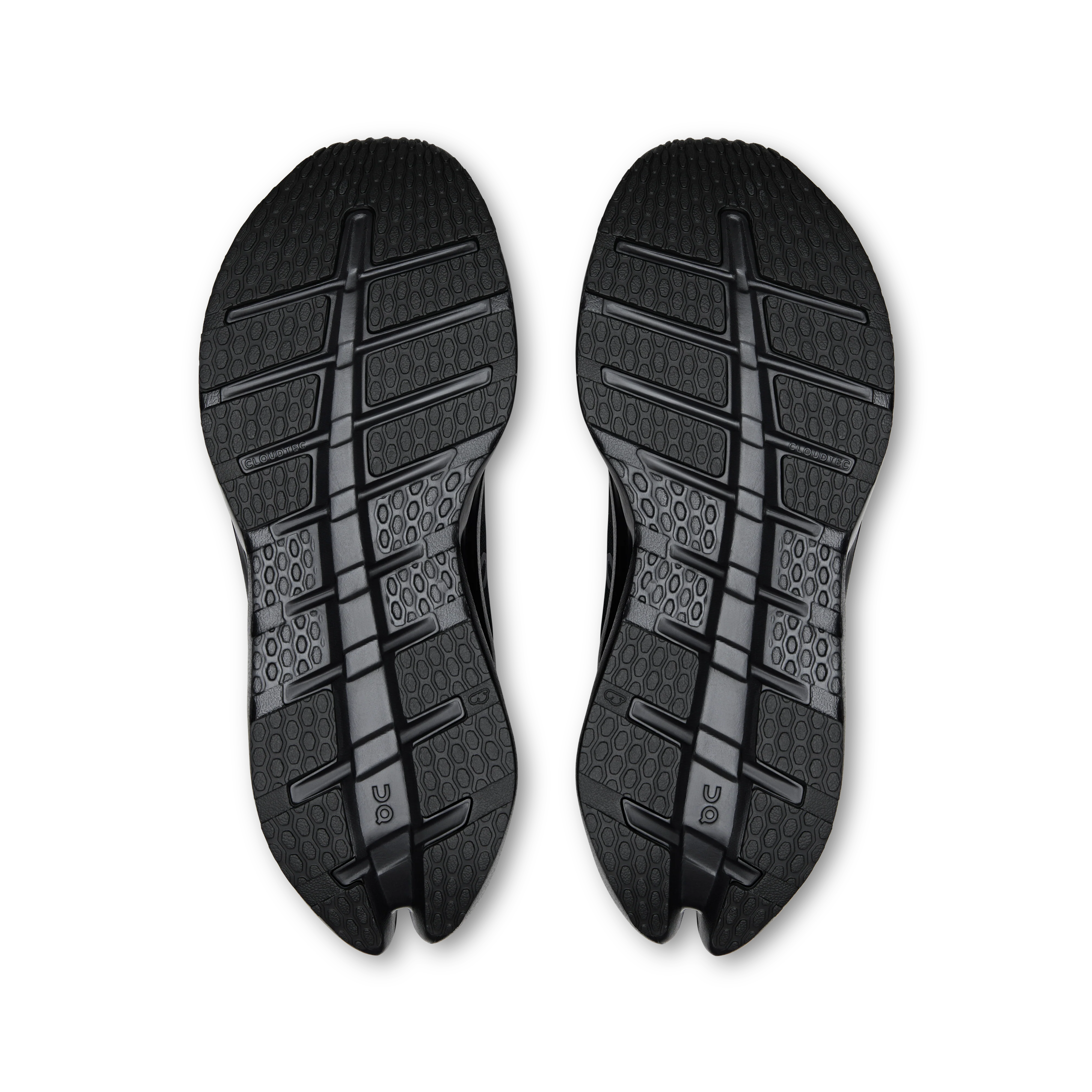 On Running Men's Cloudrunner 3 in Black/Black - Image 3