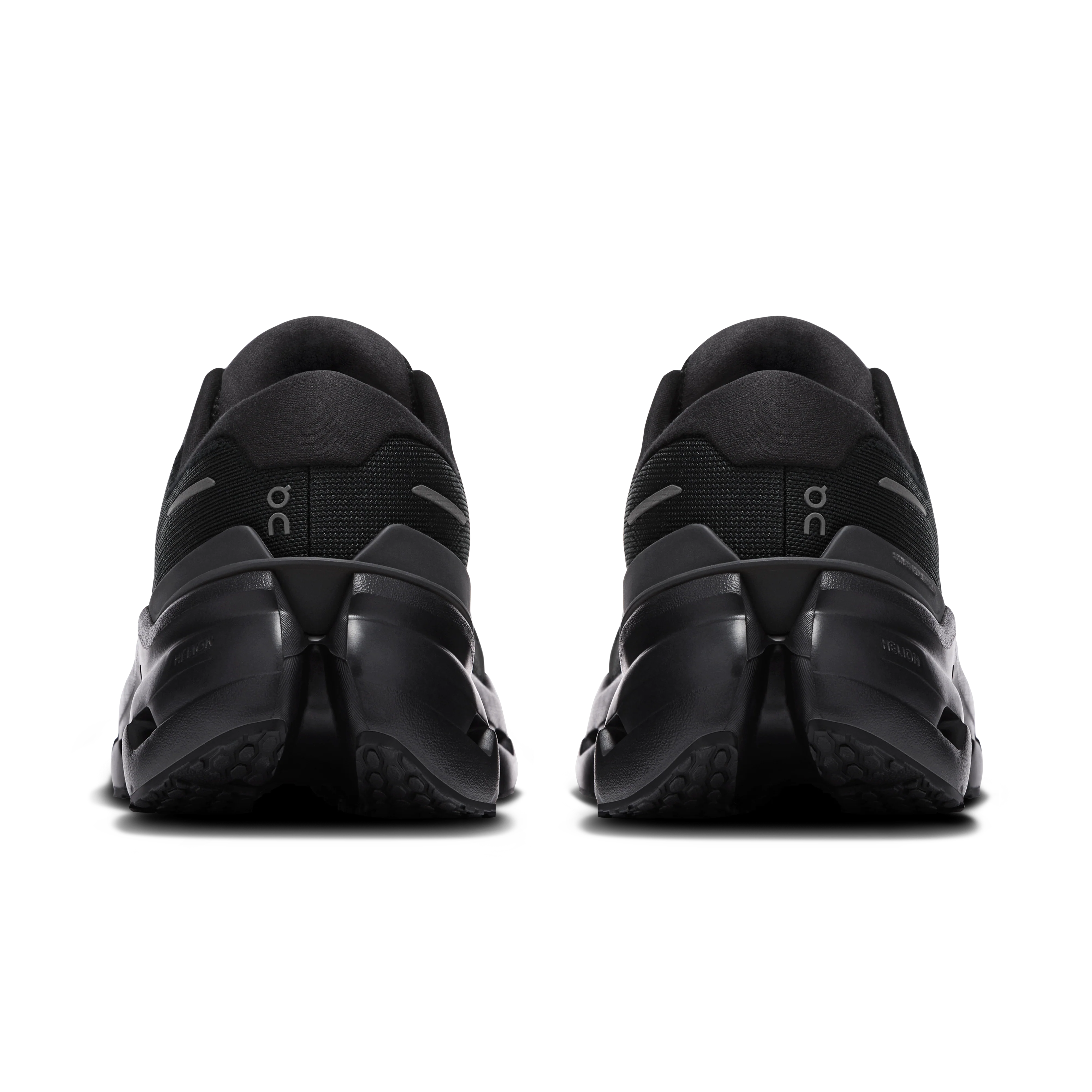 On Running Men's Cloudrunner 3 in Black/Black - Image 5