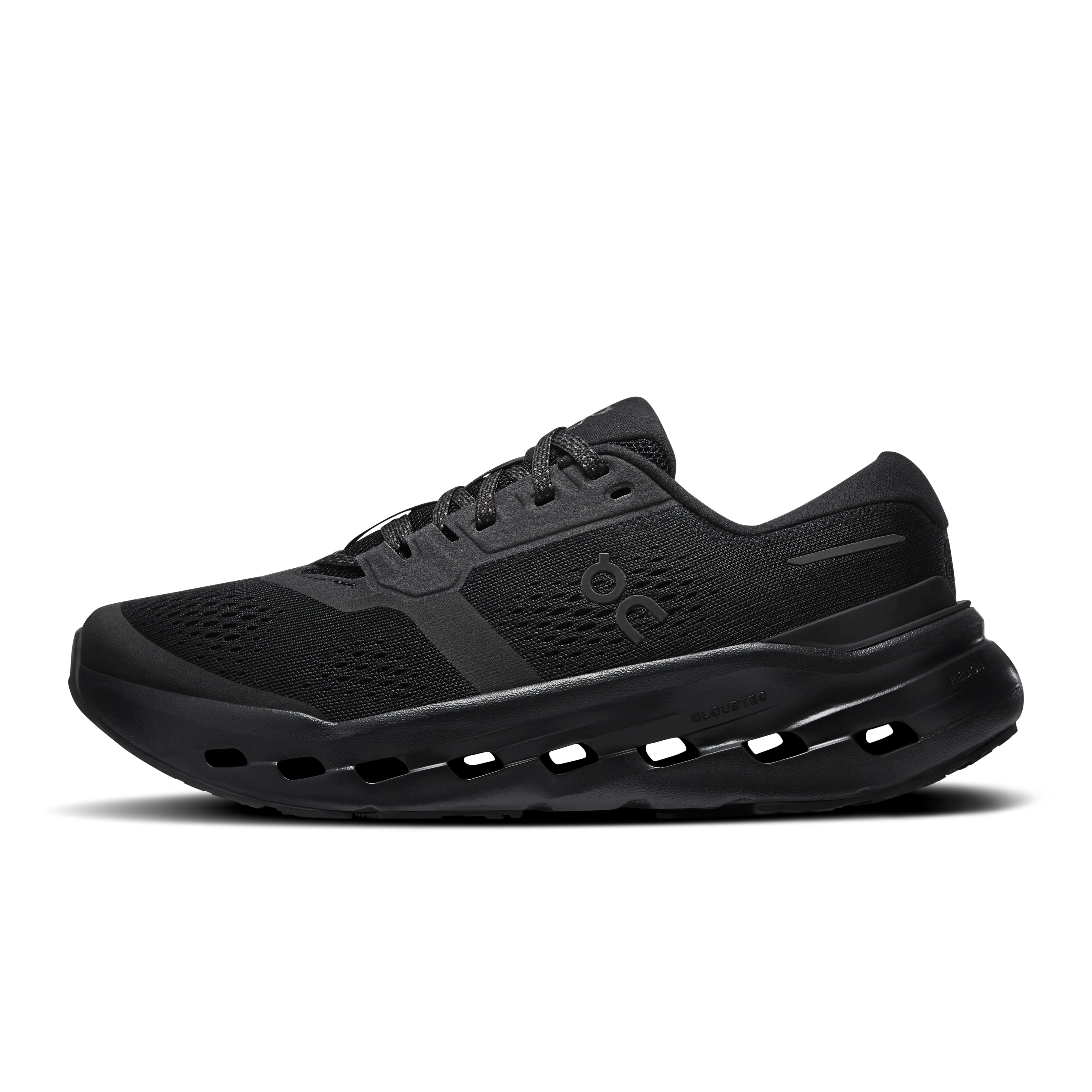 On Running Men's Cloudrunner 3 in Black/Black - Image 7