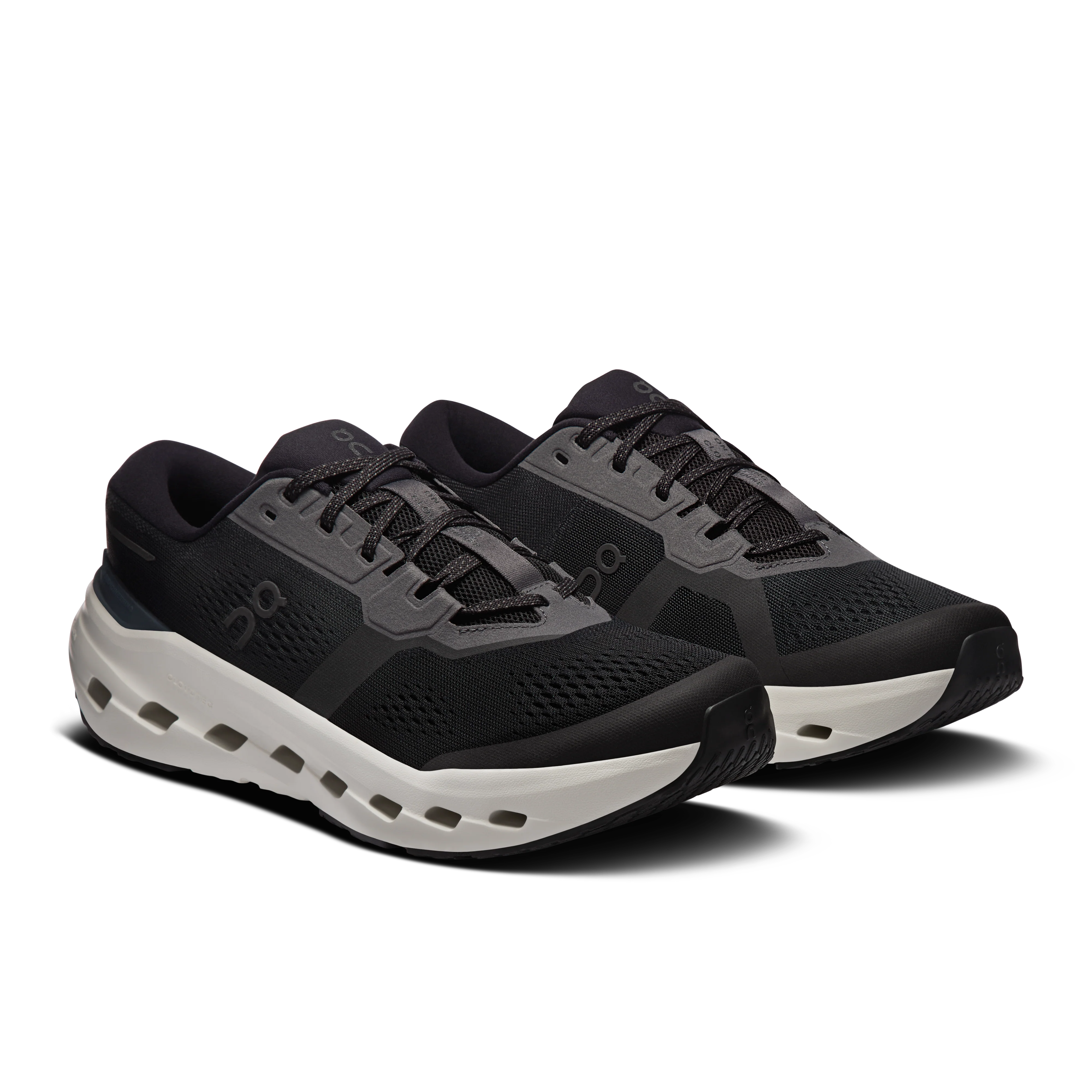 On Running Men's Cloudrunner 3 in Black/Ivory - Image 6