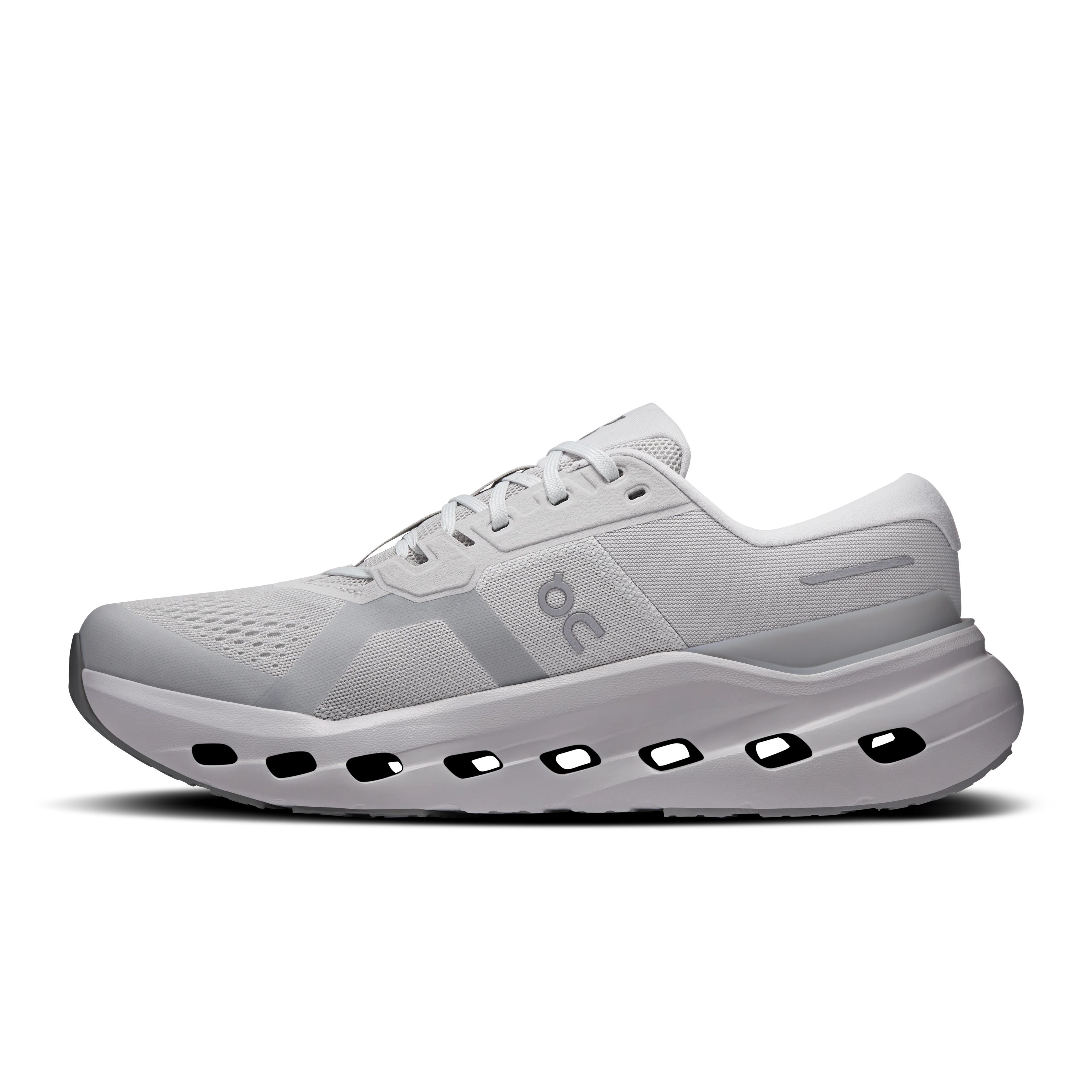 On Running Men's Cloudrunner 3 in Glacier/Alloy - Image 4