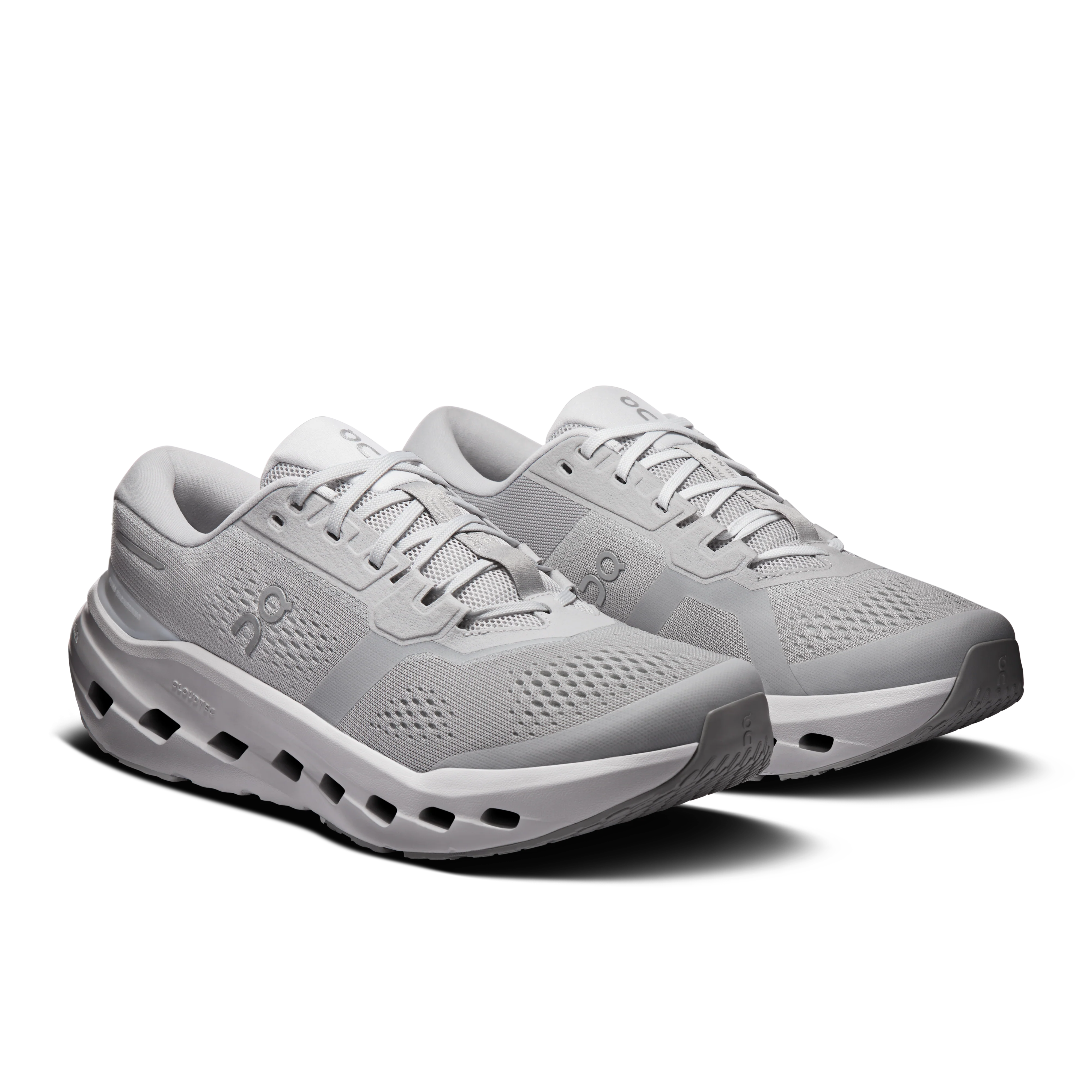 On Running Men's Cloudrunner 3 in Glacier/Alloy - Image 6