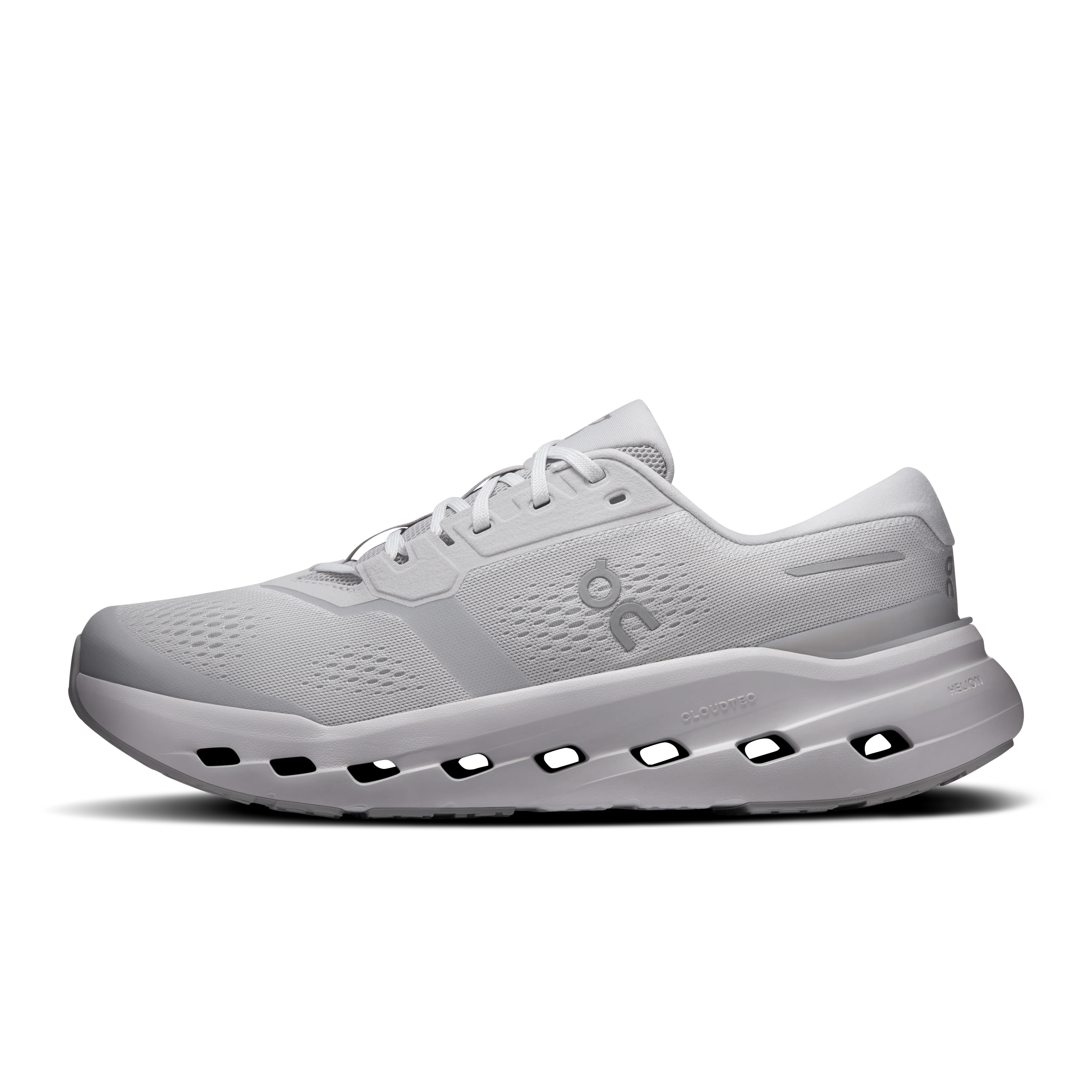 On Running Men's Cloudrunner 3 in Glacier/Alloy - Image 7
