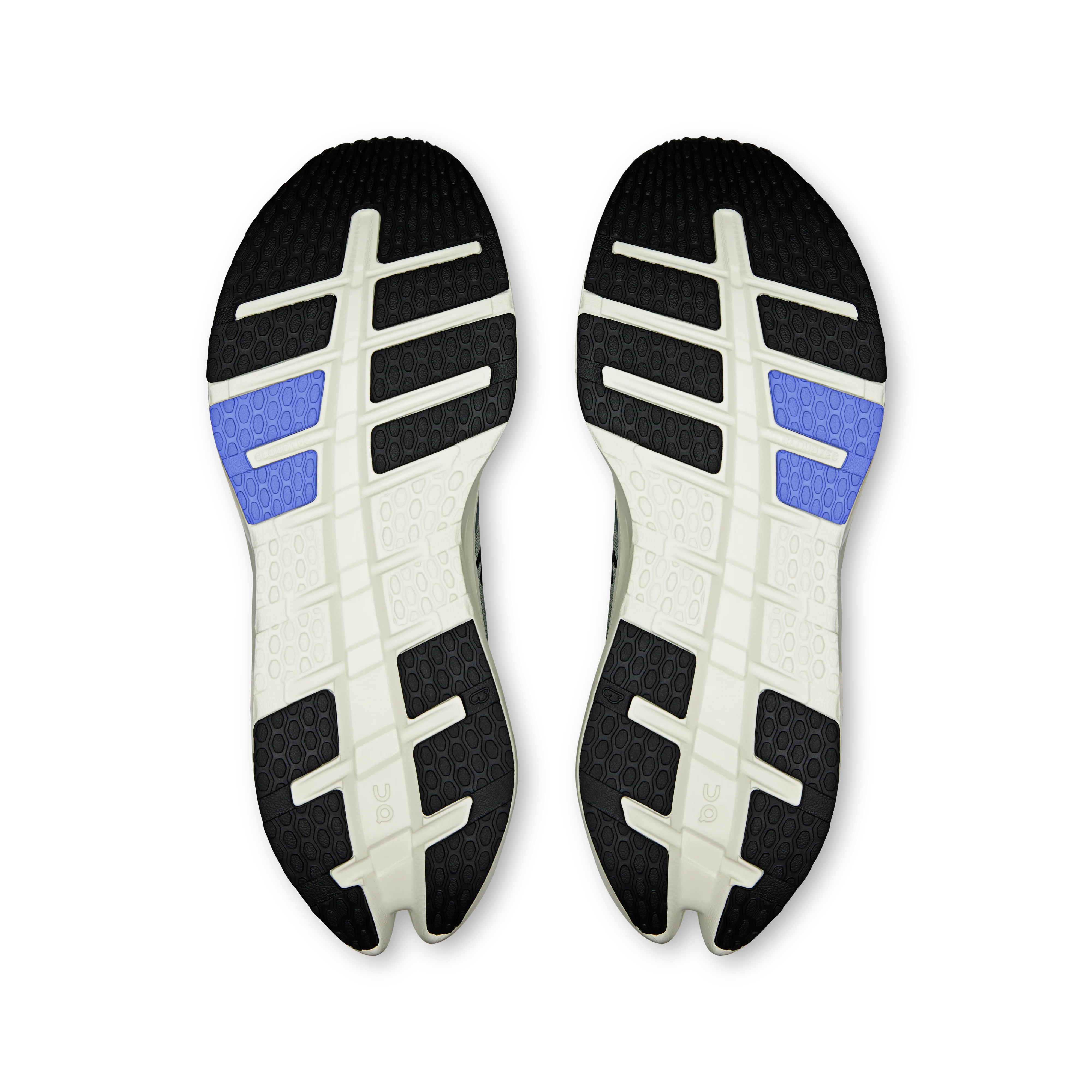 On Running Men's Cloudrunner 3 in Tin/Iceberg - Image 3