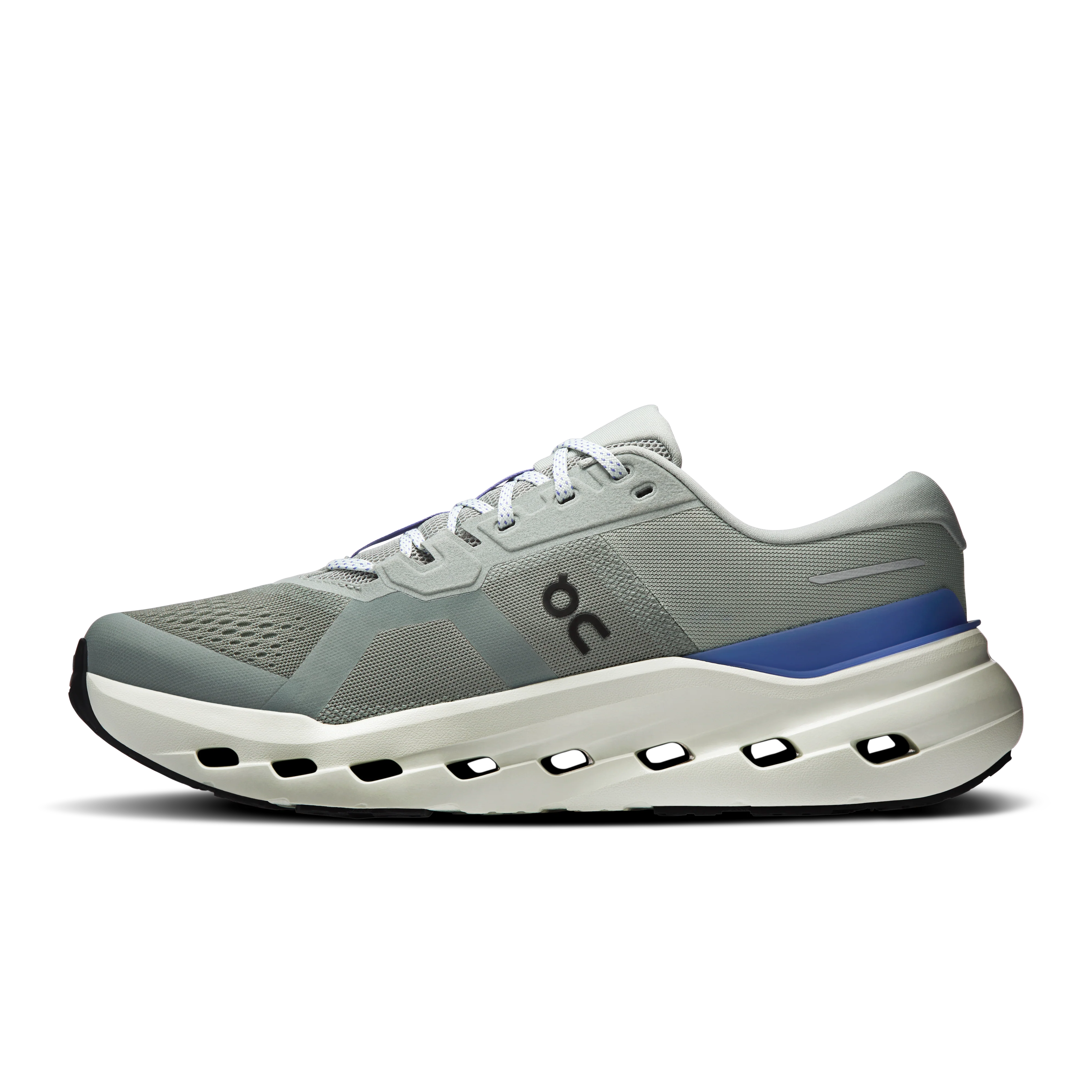 On Running Men's Cloudrunner 3 in Tin/Iceberg - Image 4