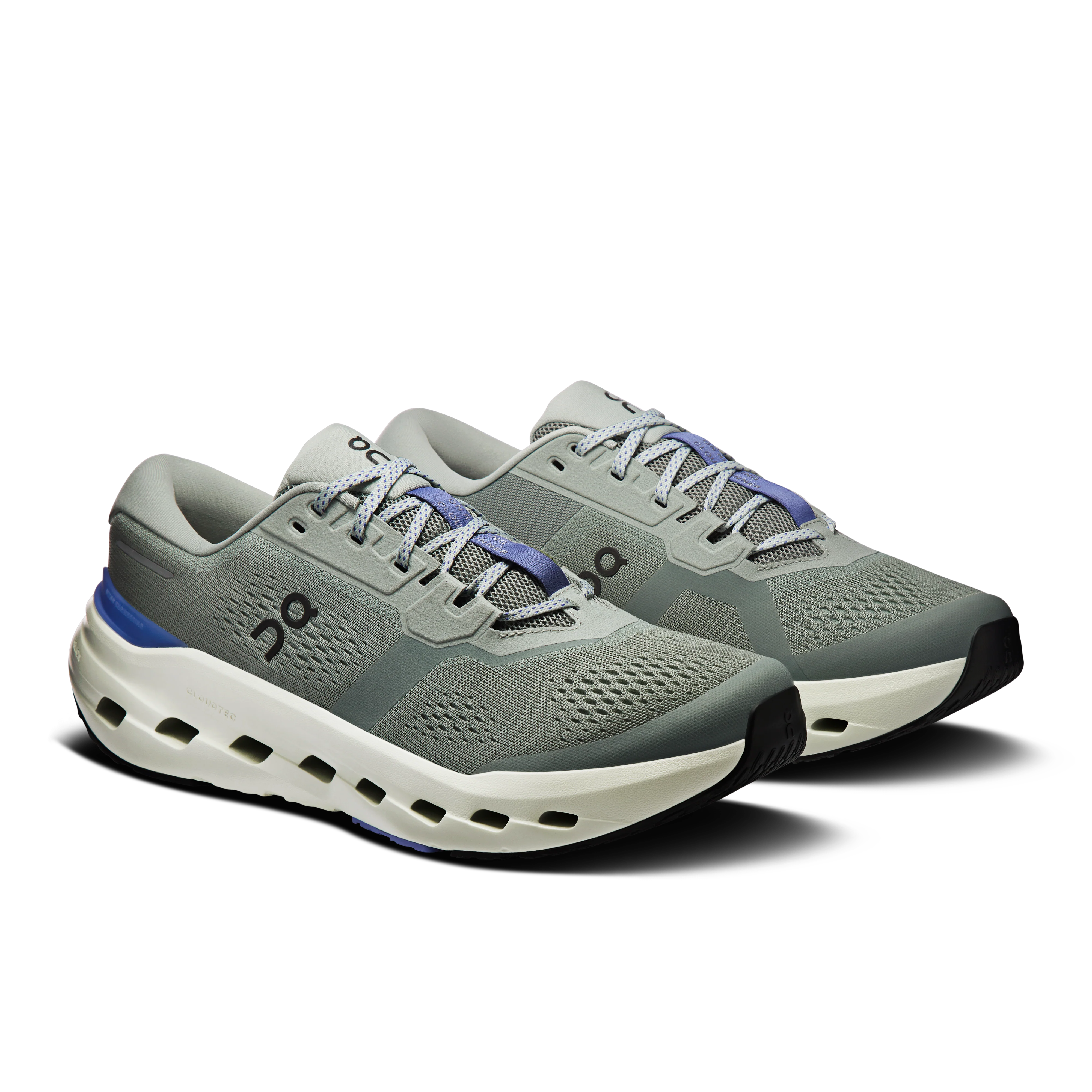 On Running Men's Cloudrunner 3 in Tin/Iceberg - Image 6