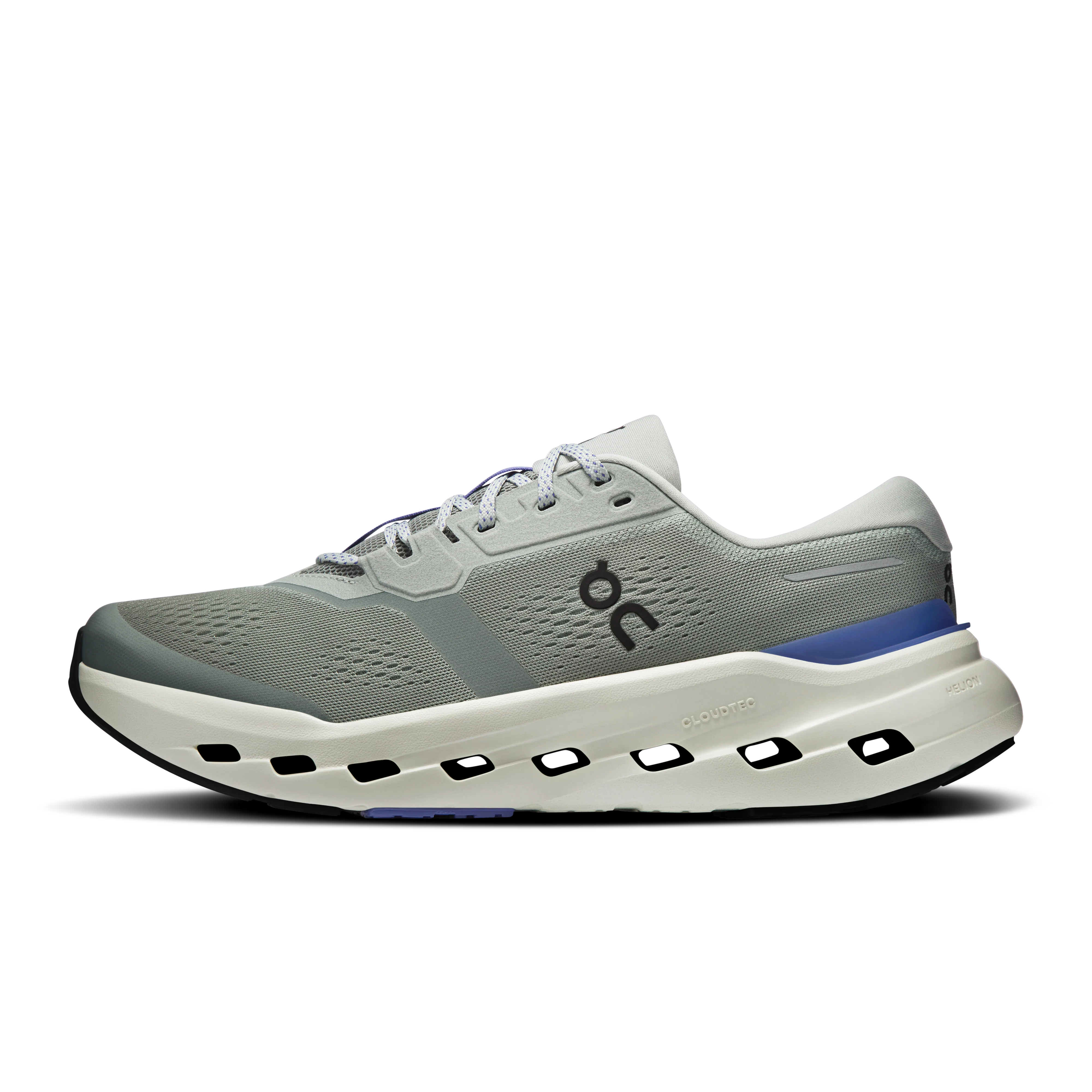 On Running Men's Cloudrunner 3 in Tin/Iceberg - Image 7