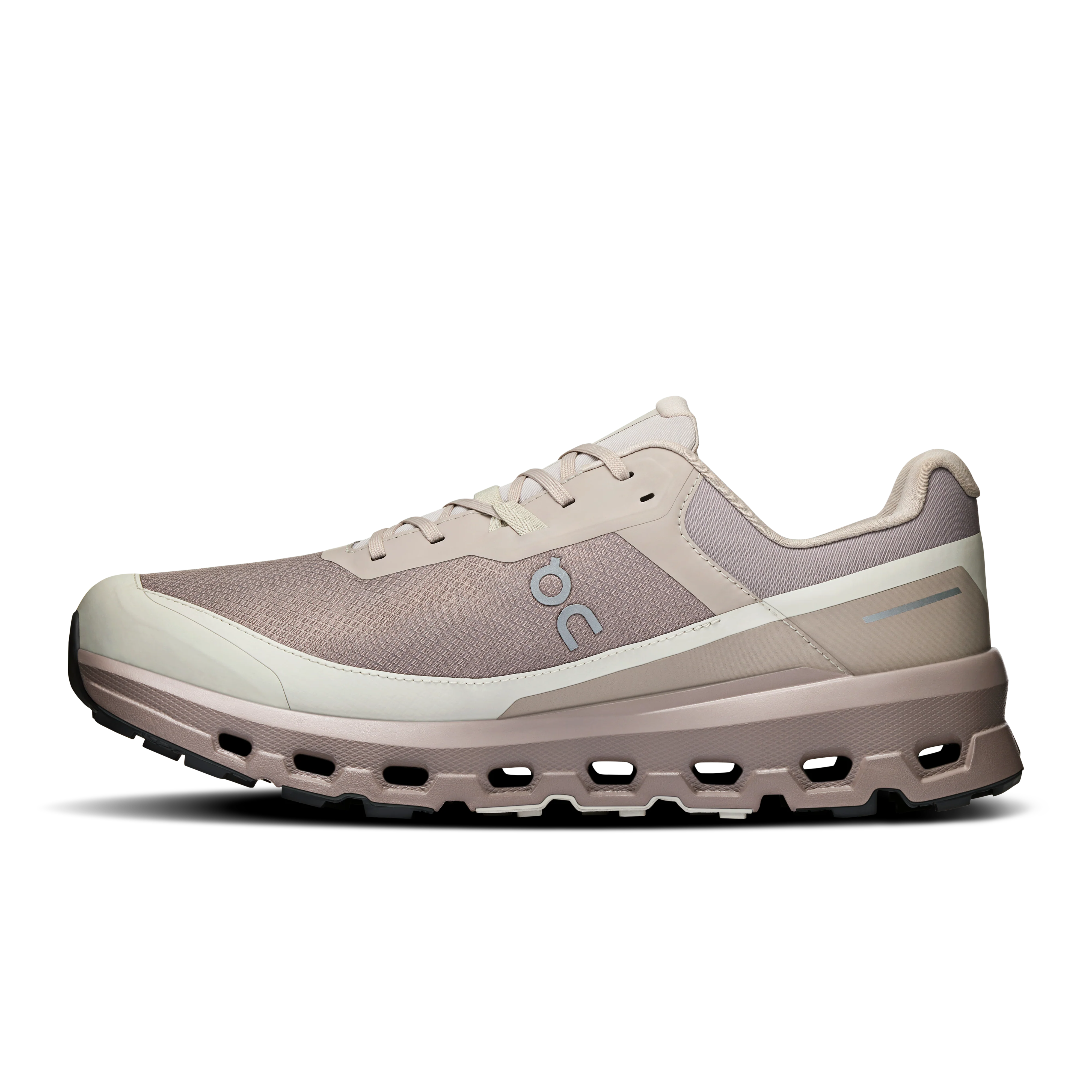 On Running Men's Cloudvista 2 Waterproof in Fog/Cinder - Image 6