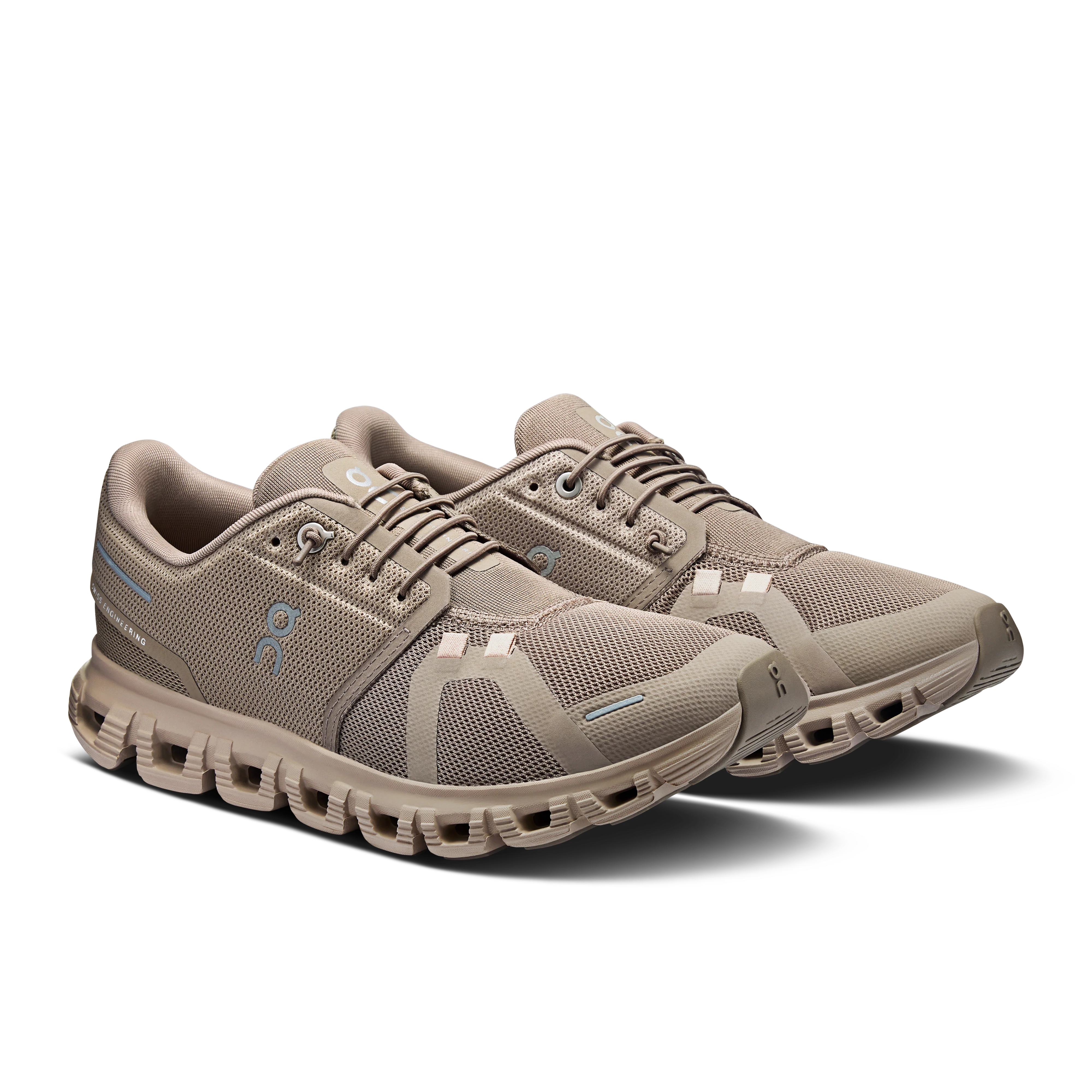 On Running Women's Cloud 6 in Cinder/Fog - Image 6
