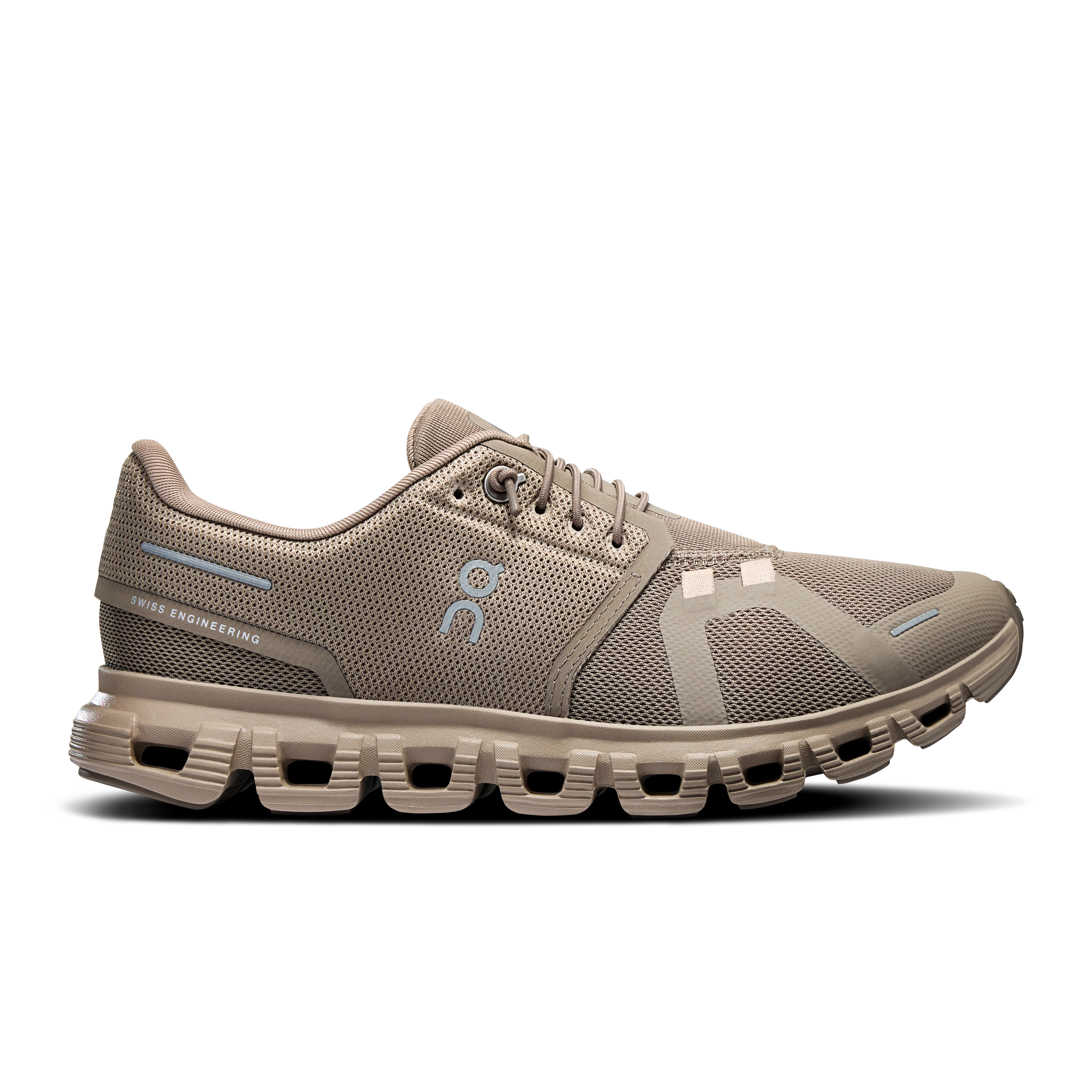 On Running Women's Cloud 6 in Cinder/Fog - Image 7