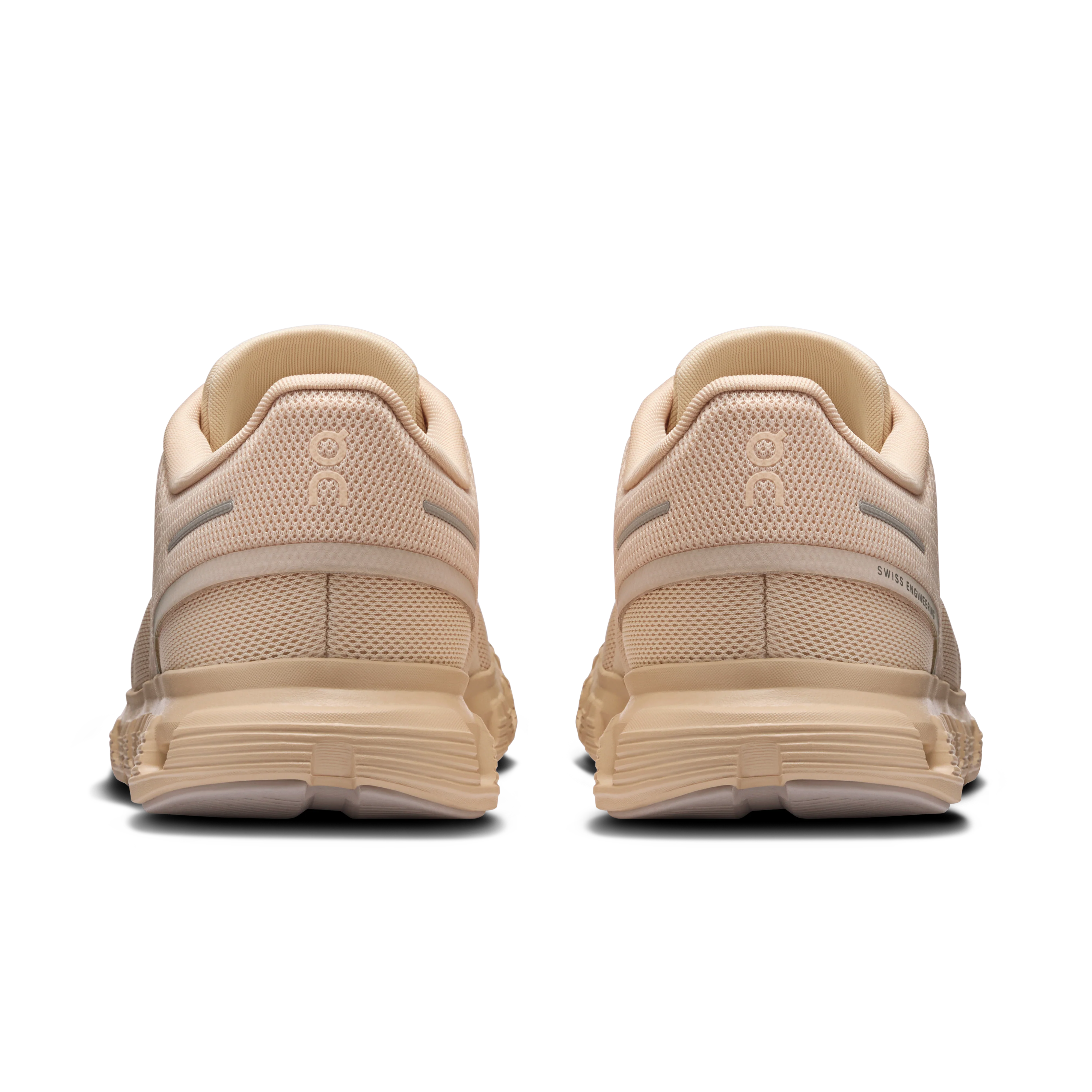 On Running Women's Cloud 6 in Sand/Sand - Image 6