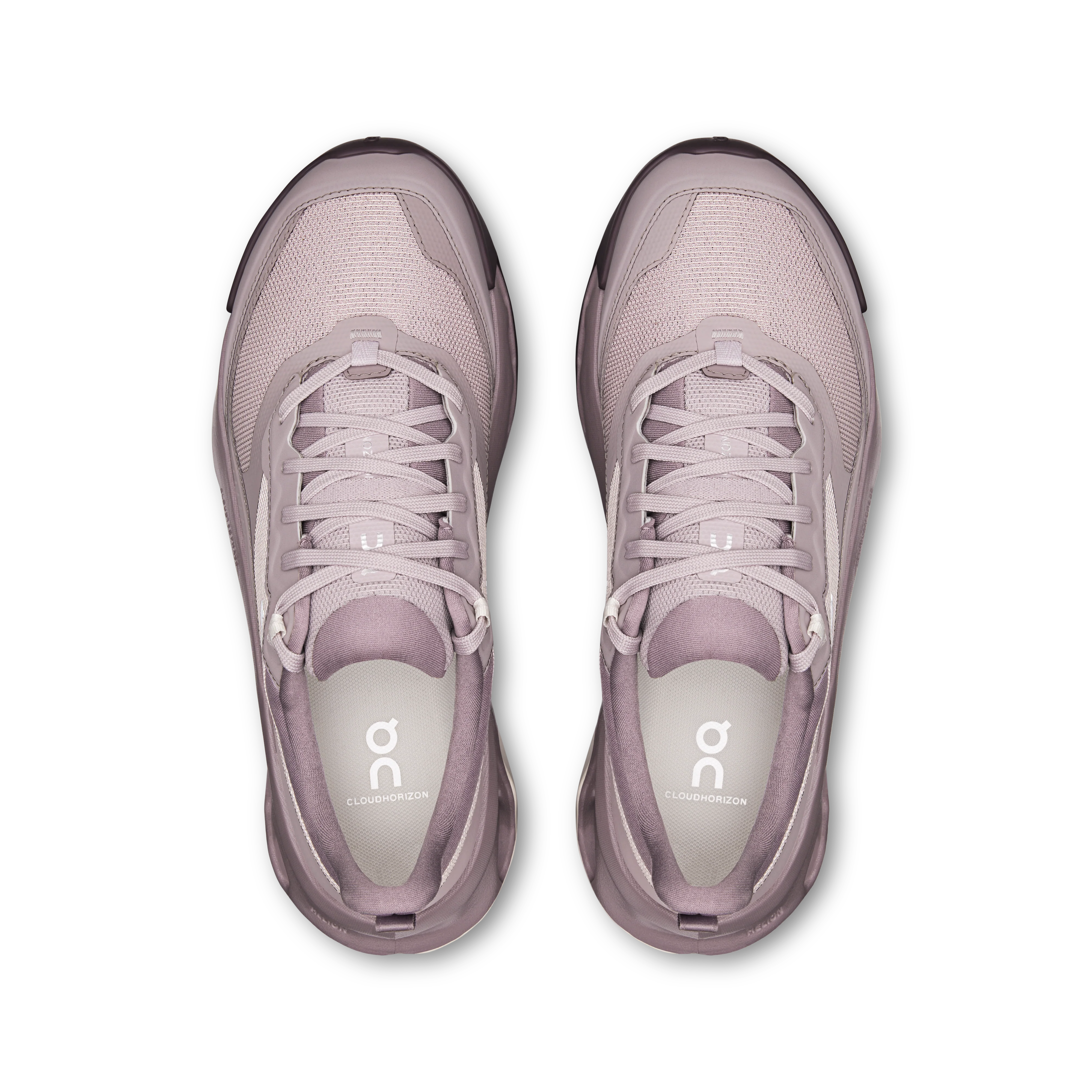 On Running Women's Cloudhorizon 2 in Fade/Heron - Image 2