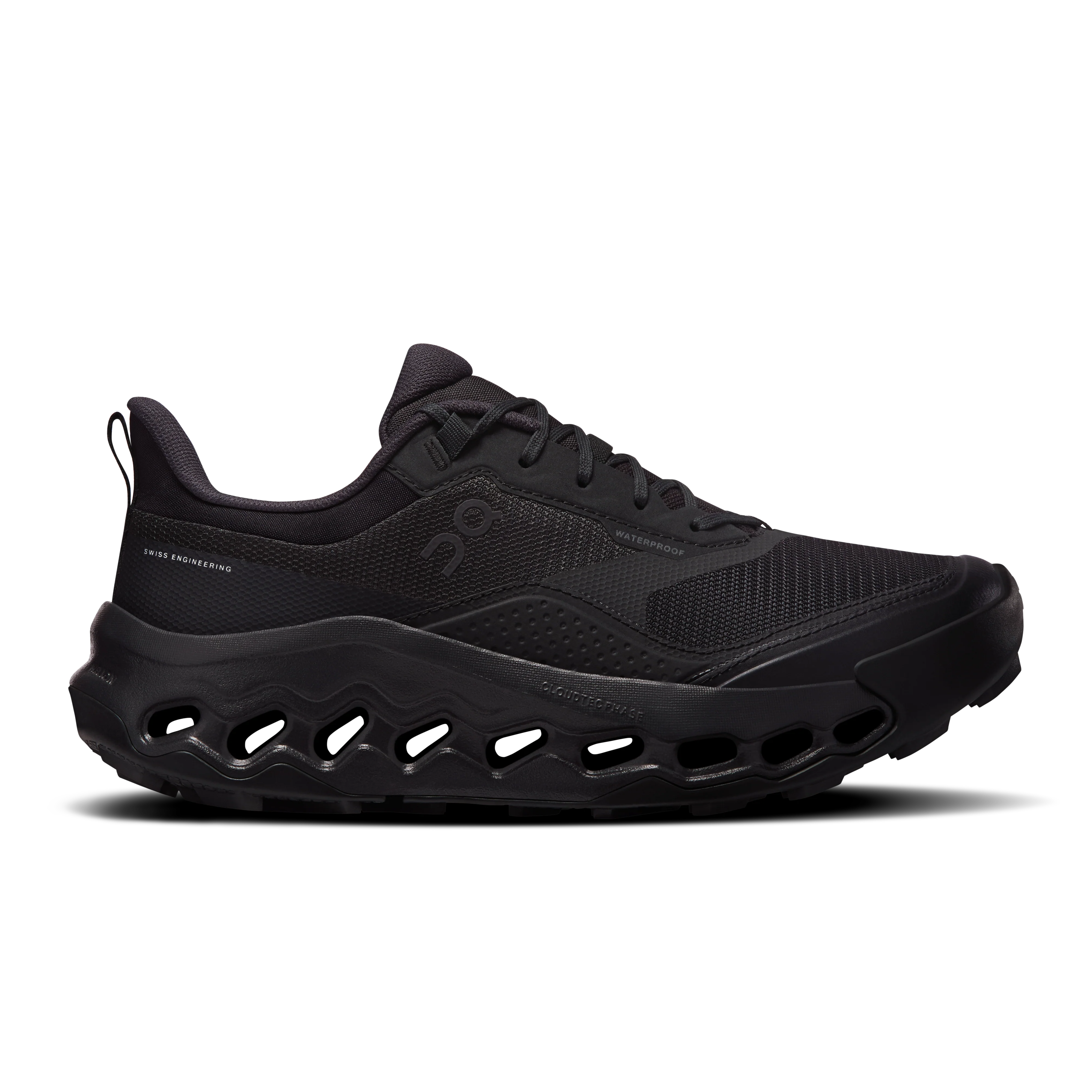 On Running Women's Cloudhorizon 2 Waterproof in Black/Black