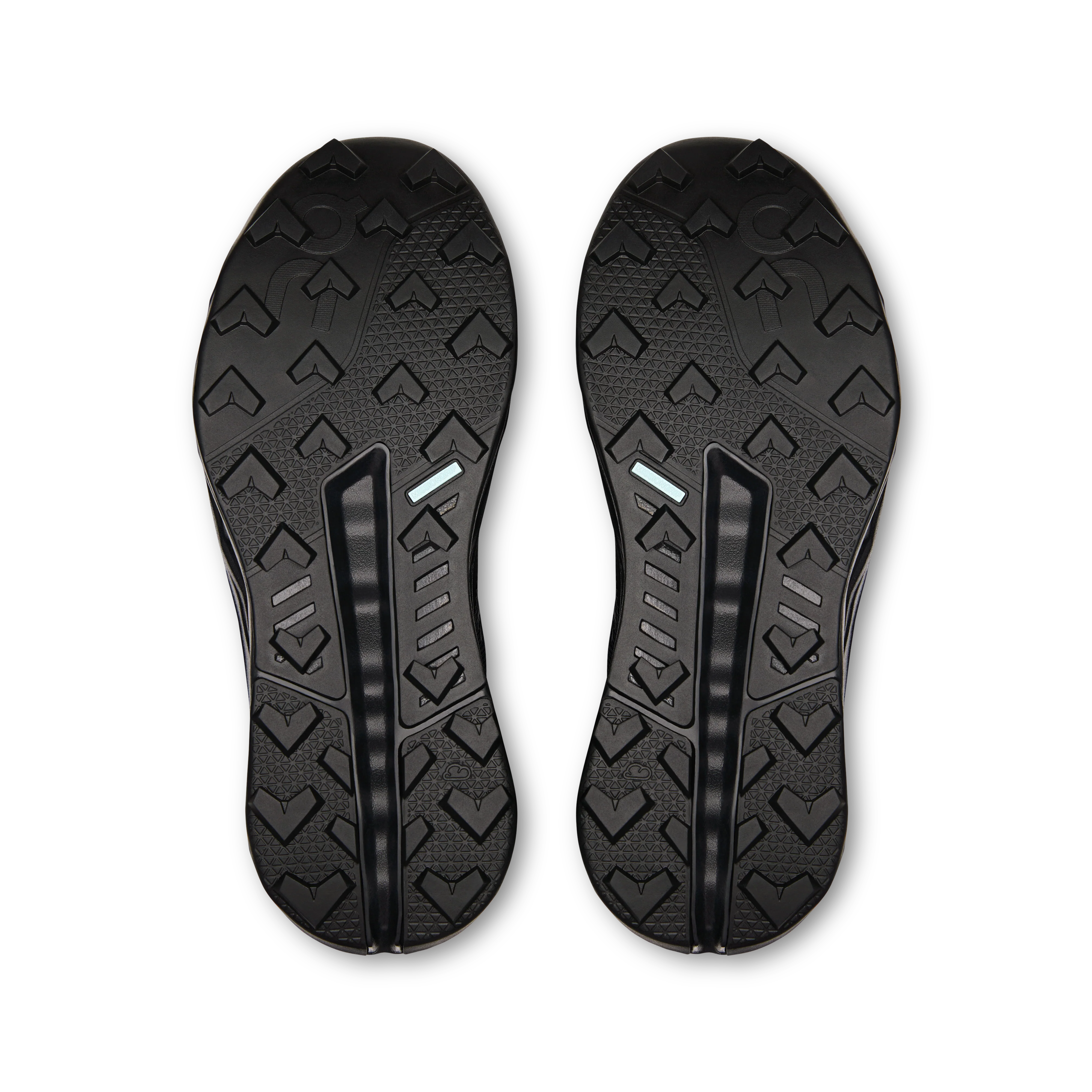On Running Women's Cloudhorizon 2 Waterproof in Black/Black - Image 3