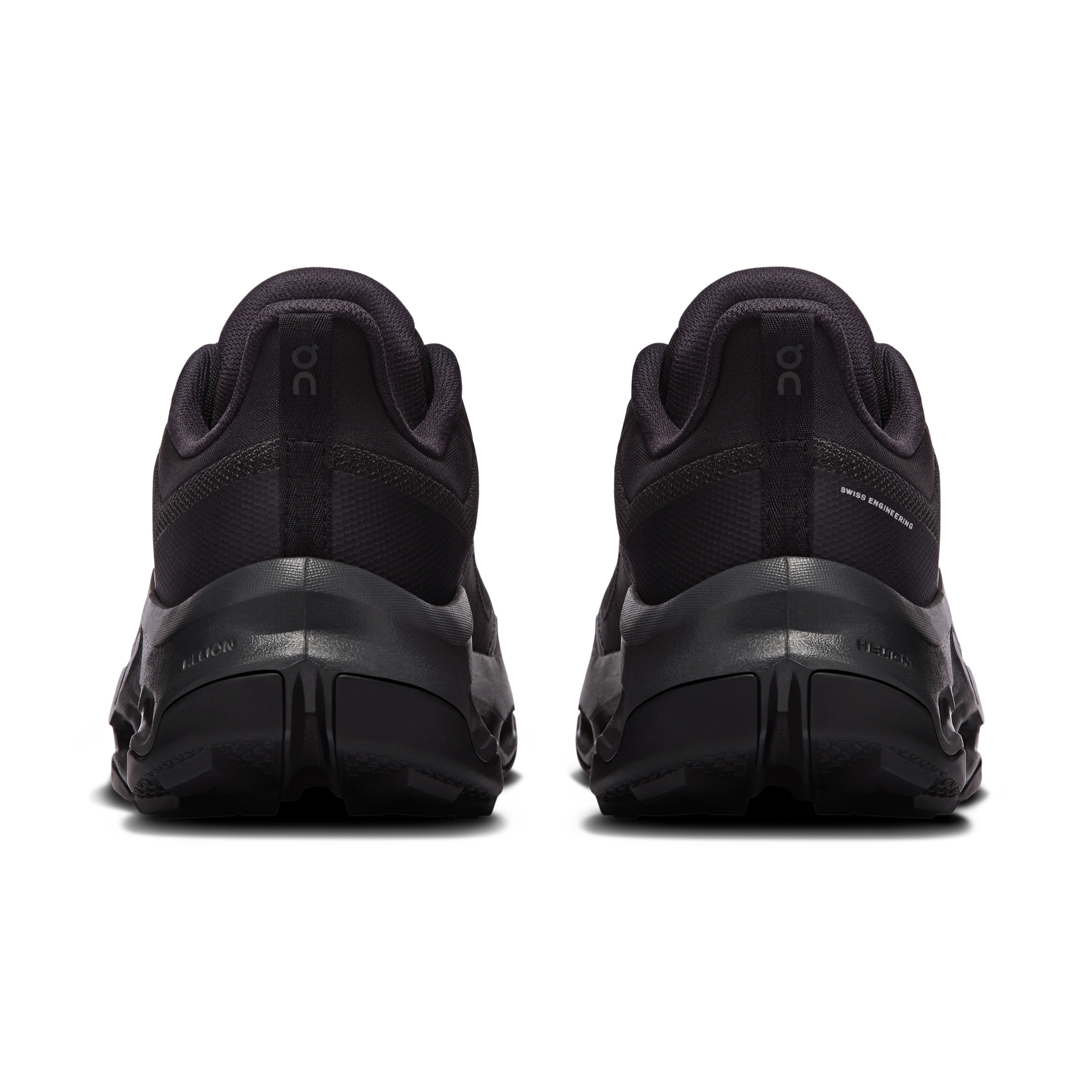 On Running Women's Cloudhorizon 2 Waterproof in Black/Black - Image 5