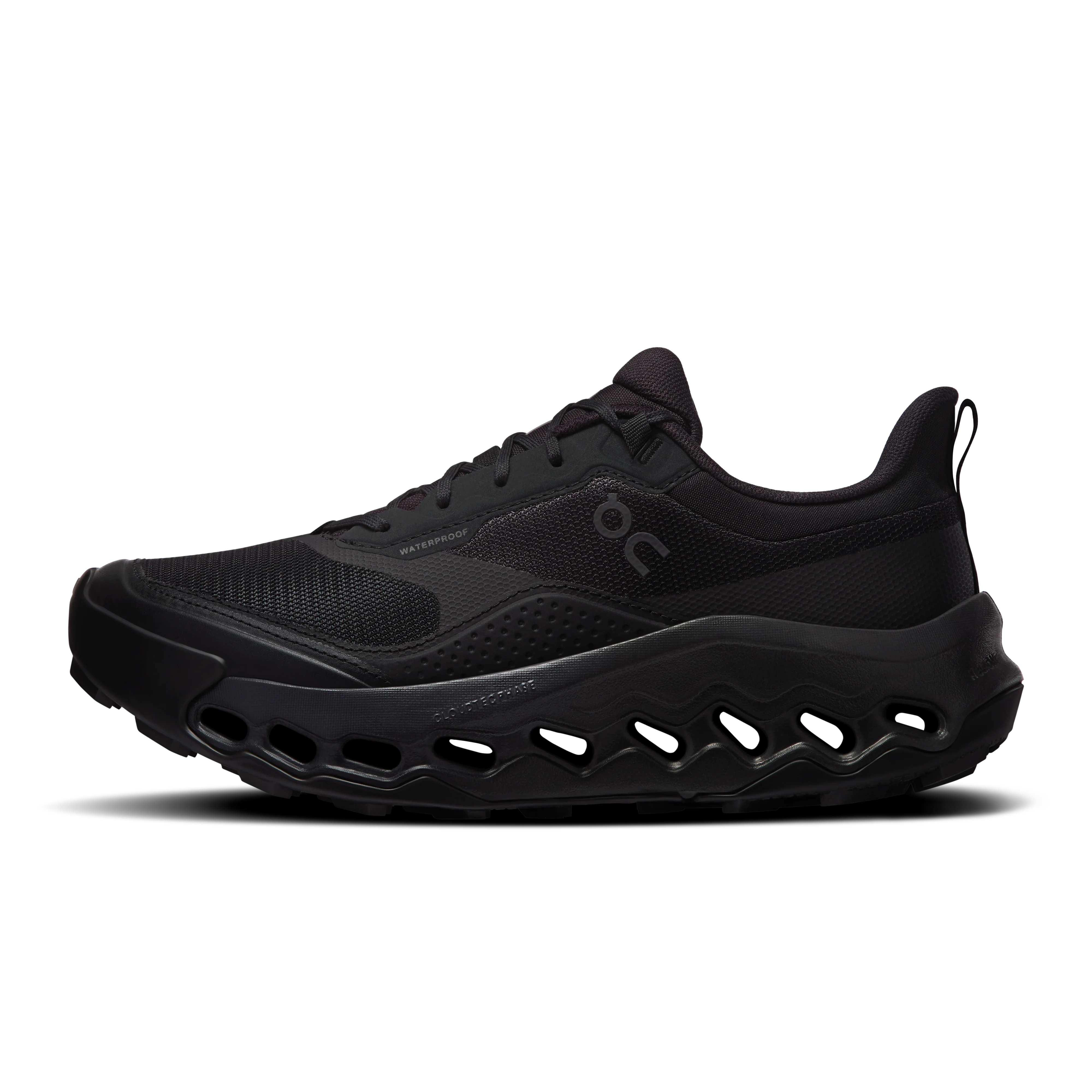 On Running Women's Cloudhorizon 2 Waterproof in Black/Black - Image 7