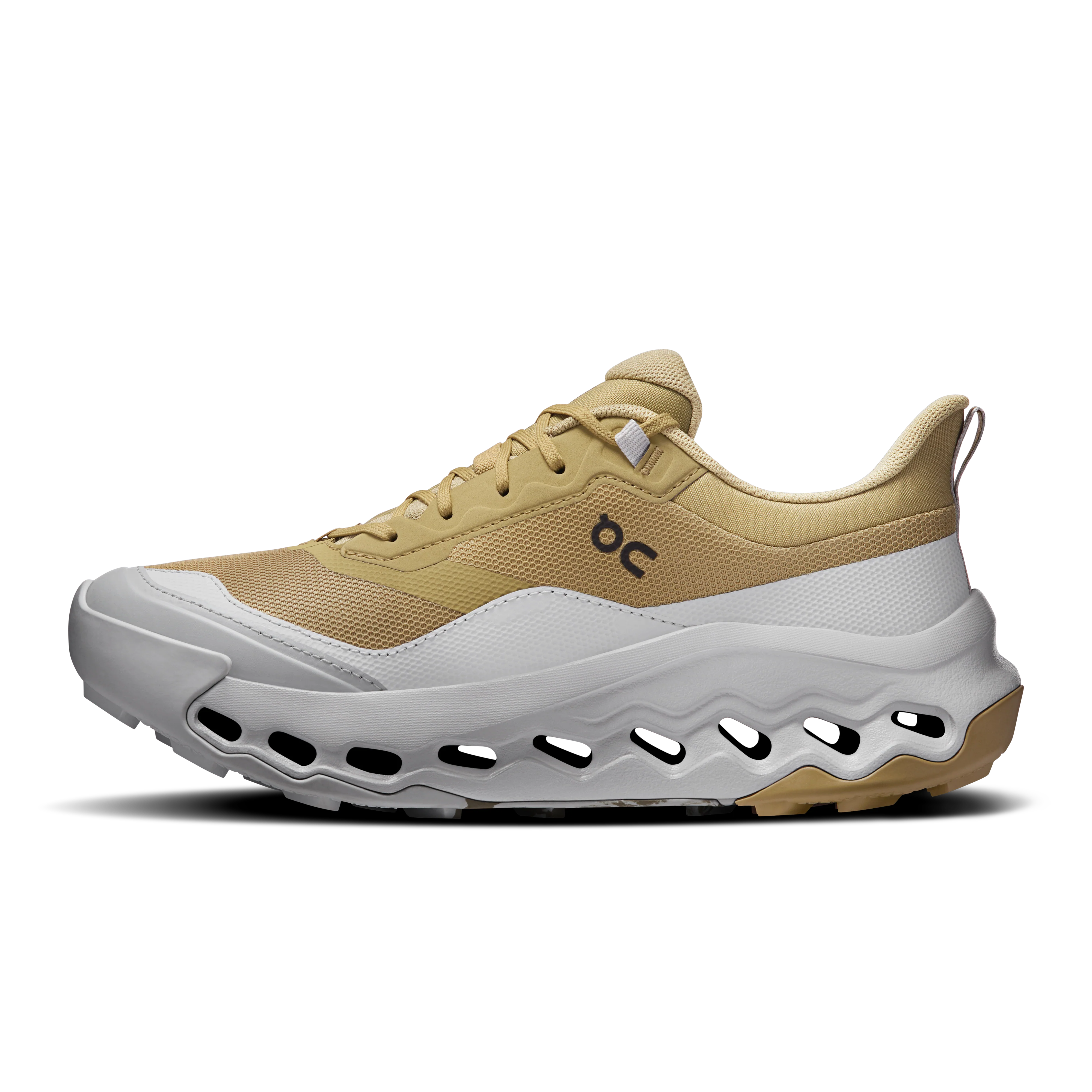 On Running Women's Cloudhorizon 2 Waterproof in Safari/Glacier - Image 4