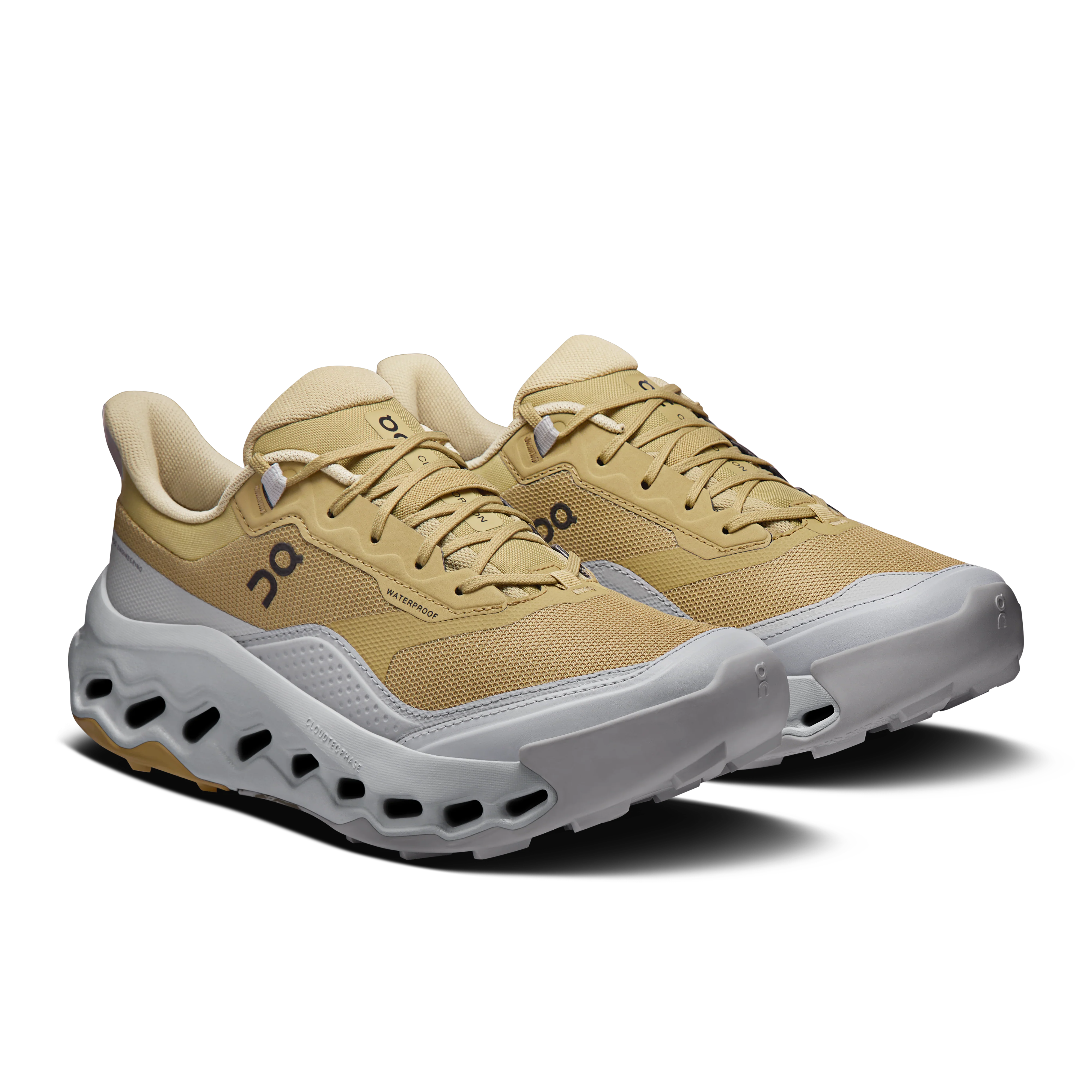 On Running Women's Cloudhorizon 2 Waterproof in Safari/Glacier - Image 6