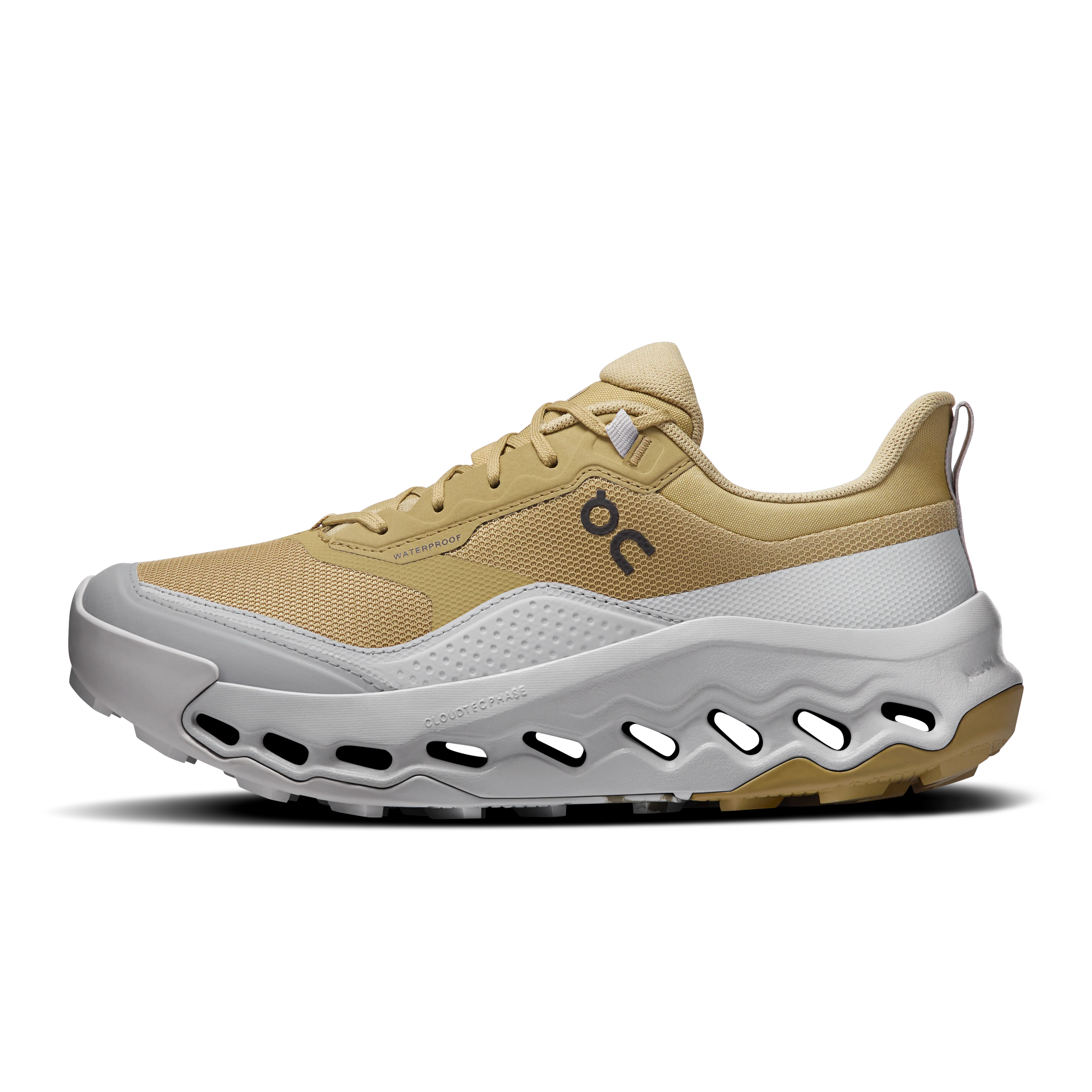 On Running Women's Cloudhorizon 2 Waterproof in Safari/Glacier - Image 7