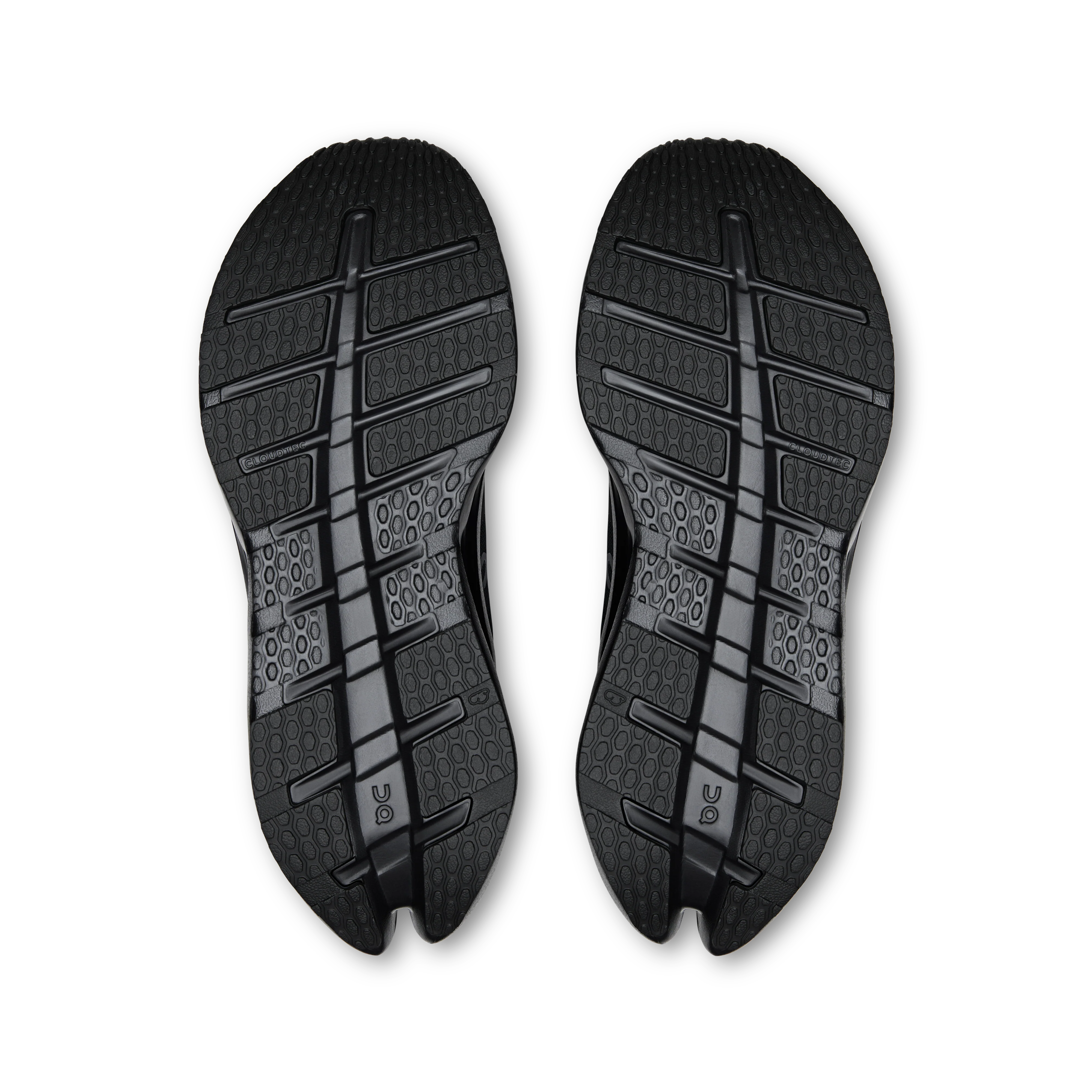 On Running Women's Cloudrunner 3 in Black/Black - Image 3