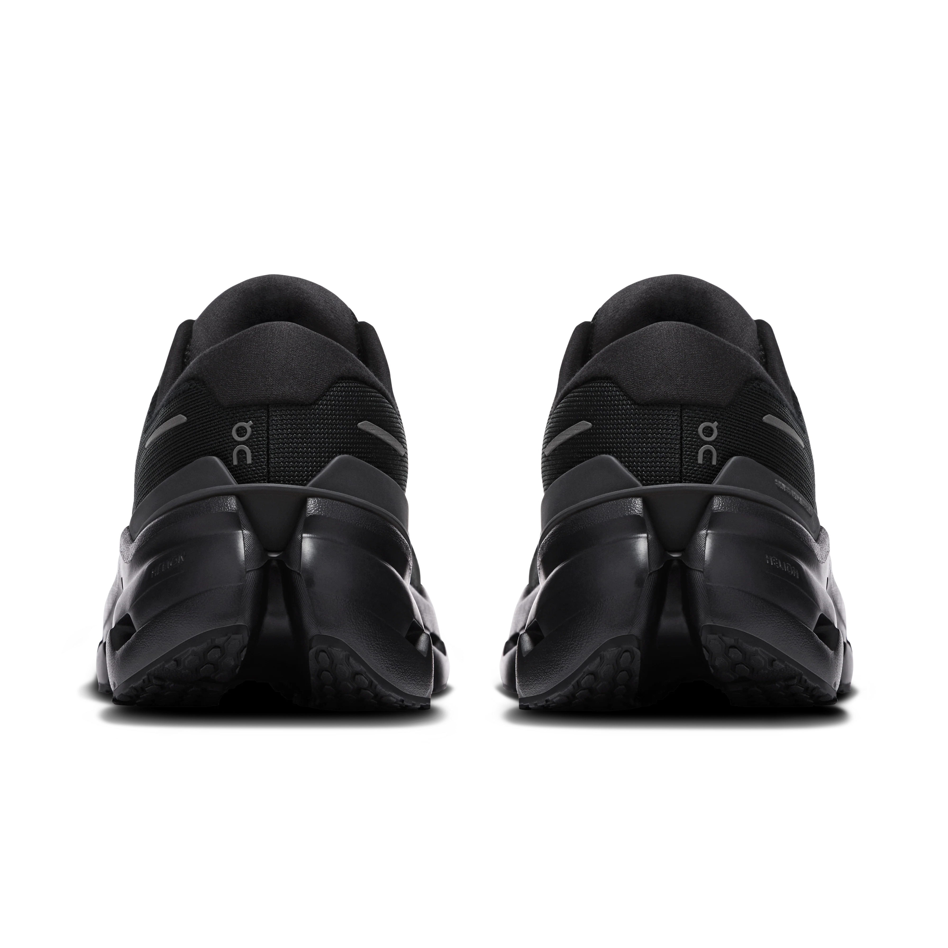 On Running Women's Cloudrunner 3 in Black/Black - Image 5