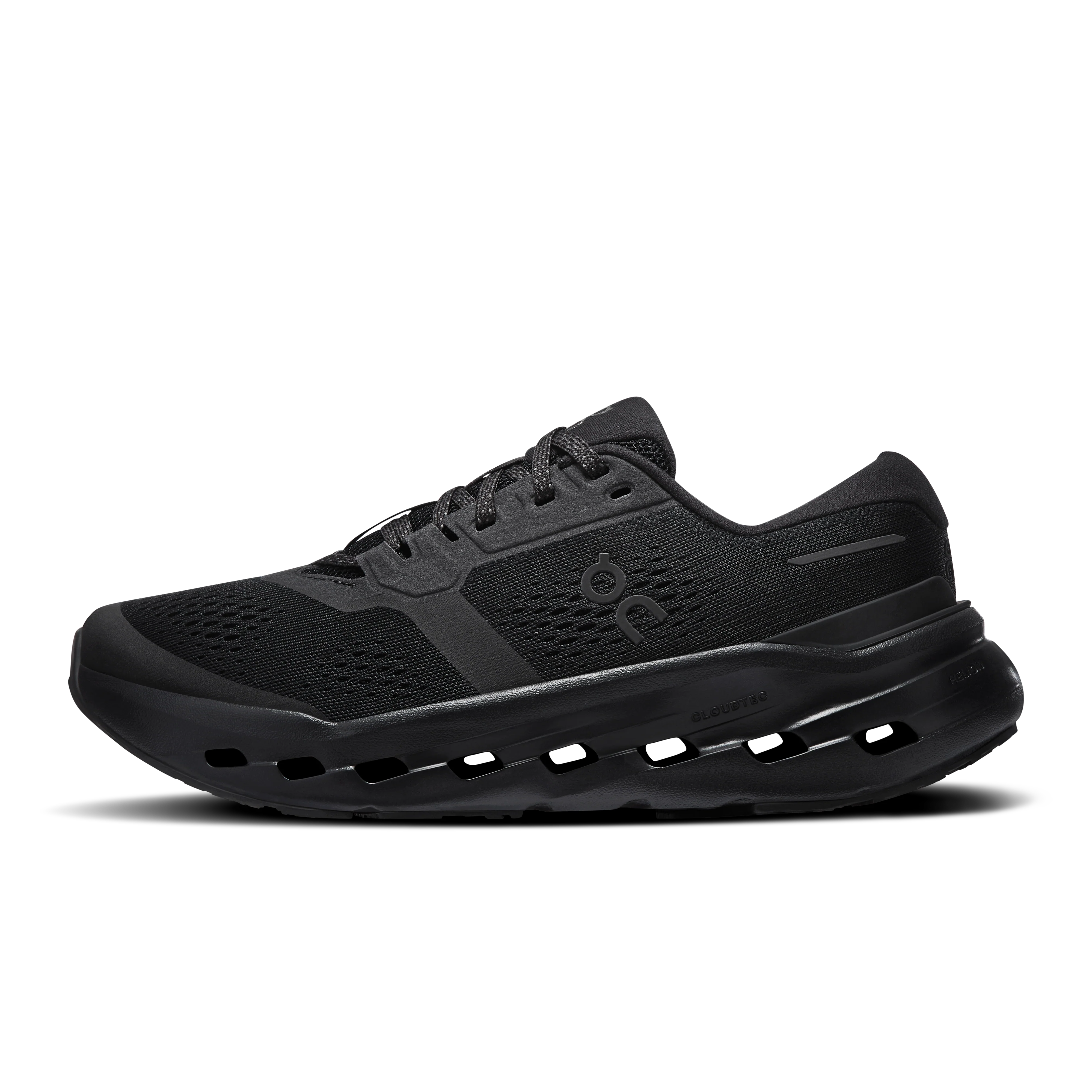 On Running Women's Cloudrunner 3 in Black/Black - Image 7