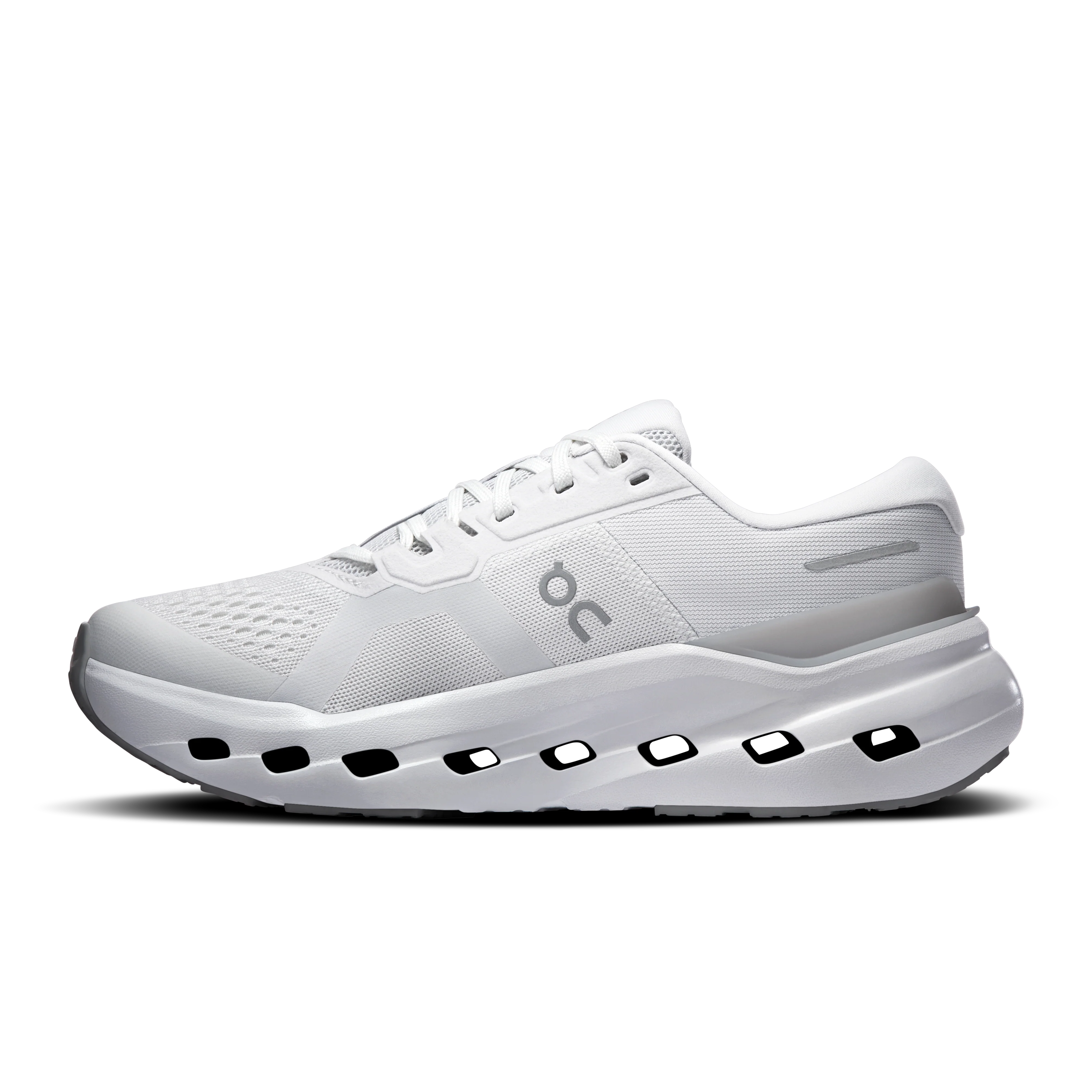 On Running Women's Cloudrunner 3 in Frost/Glacier - Image 4