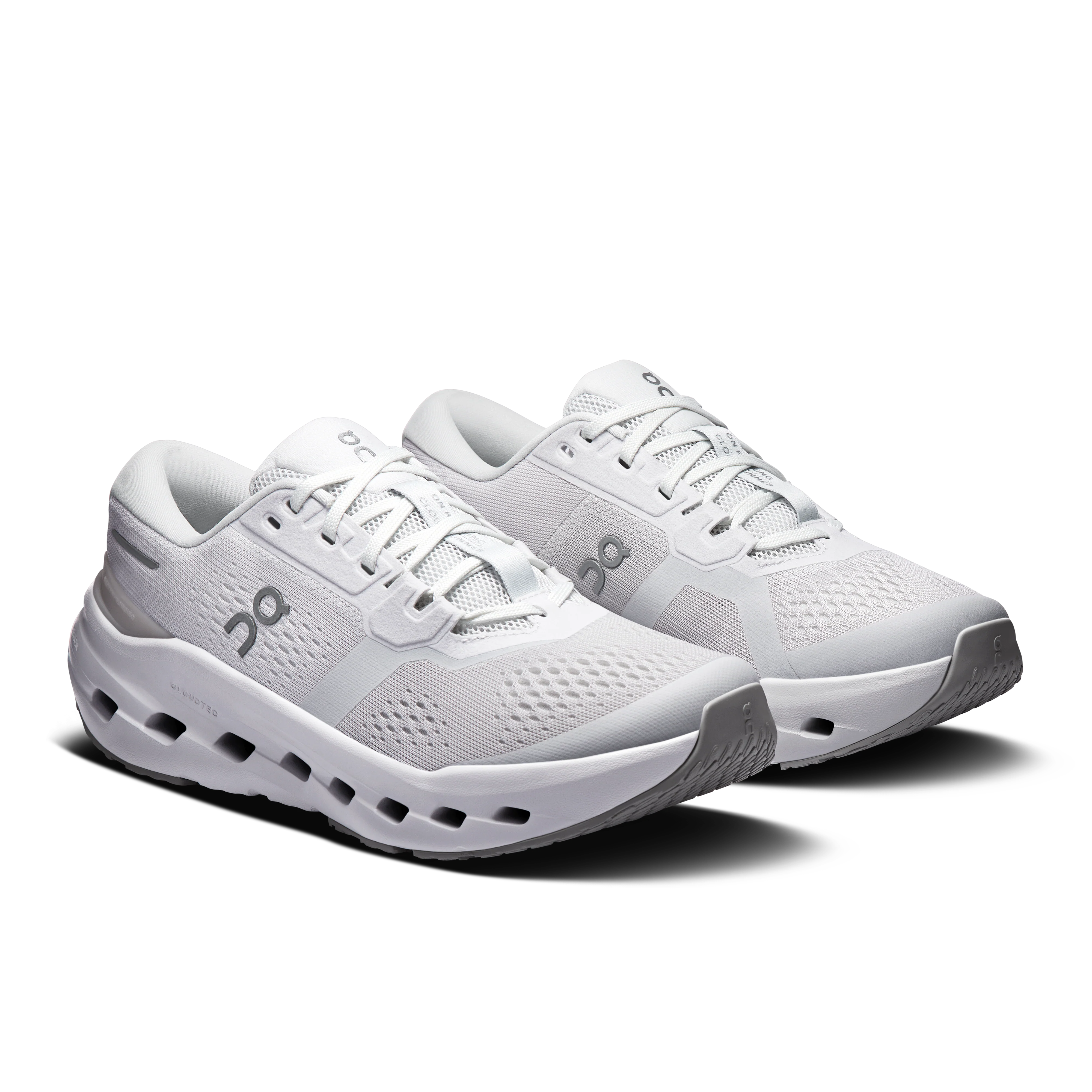 On Running Women's Cloudrunner 3 in Frost/Glacier - Image 6