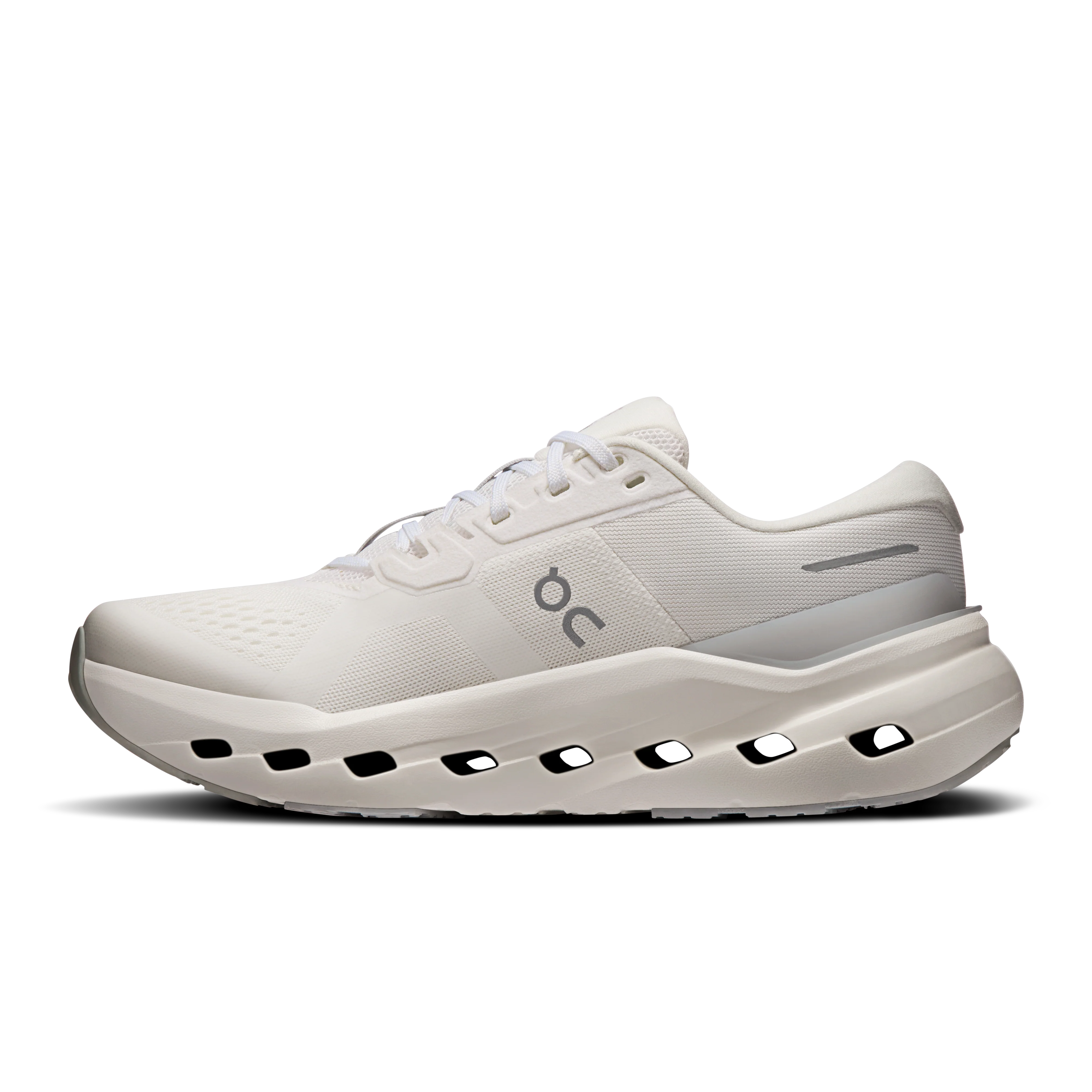 On Running Women's Cloudrunner 3 in White/Ivory - Image 4