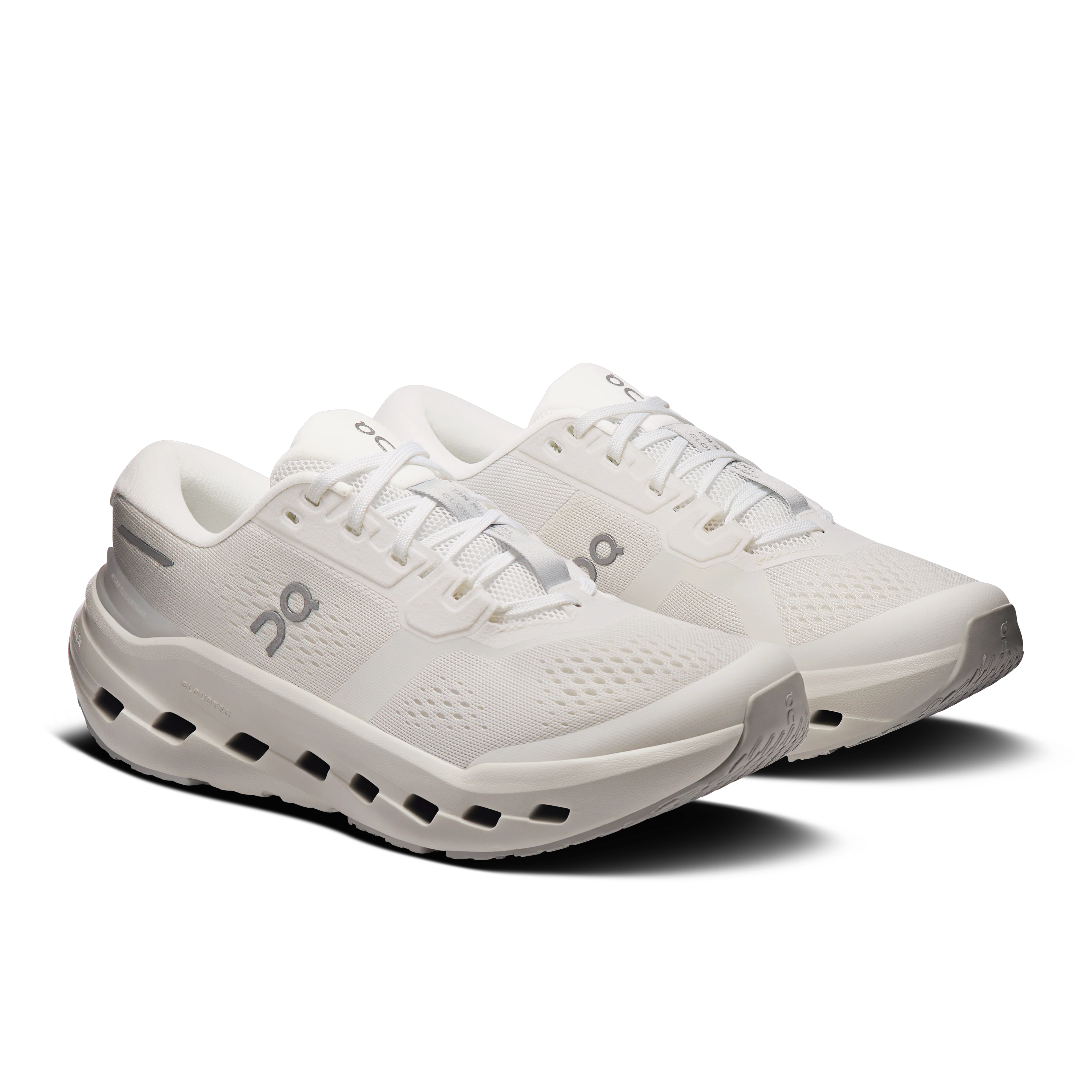 On Running Women's Cloudrunner 3 in White/Ivory - Image 6