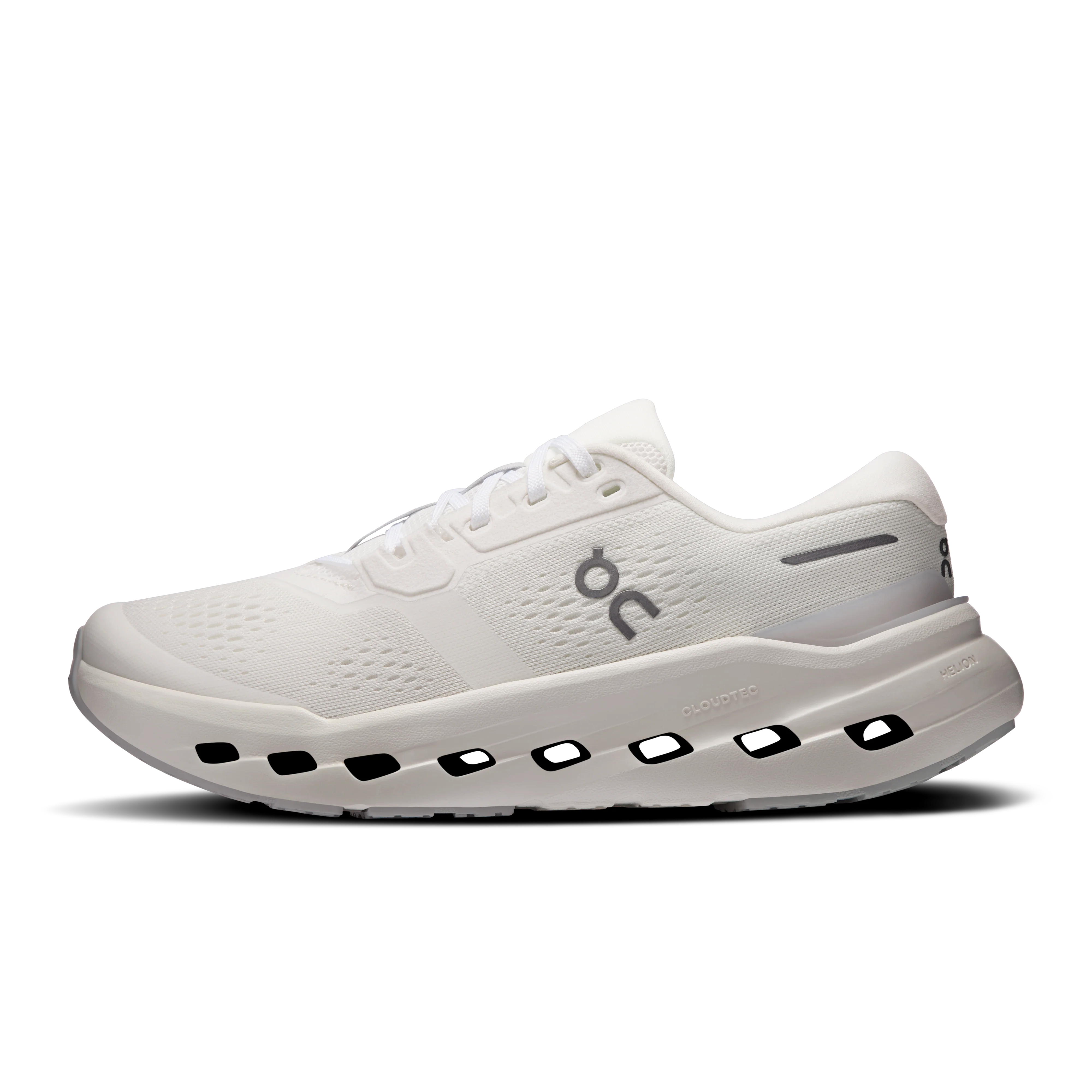 On Running Women's Cloudrunner 3 in White/Ivory - Image 7