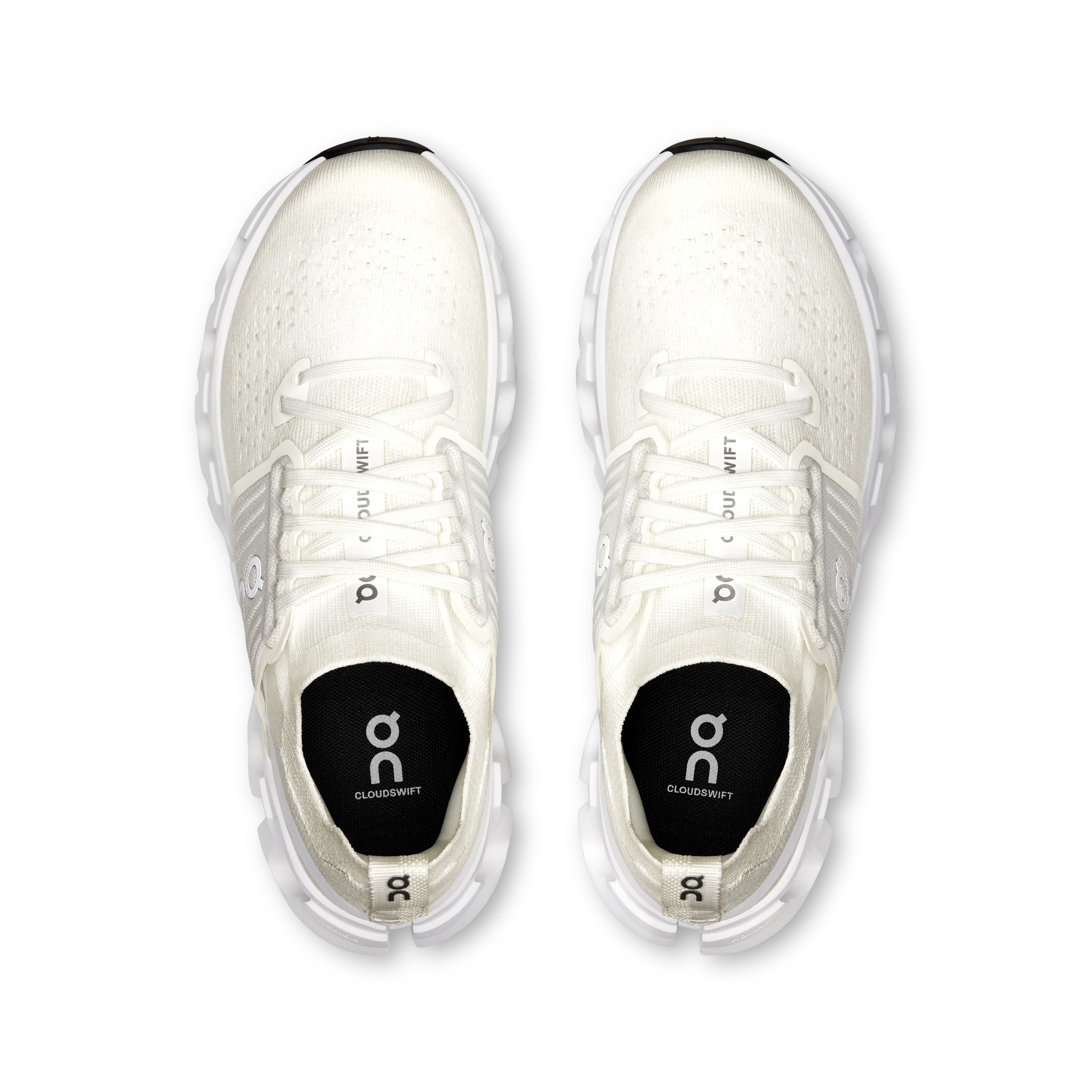 On Running Women's Cloudswift 4 in White/White - Image 3