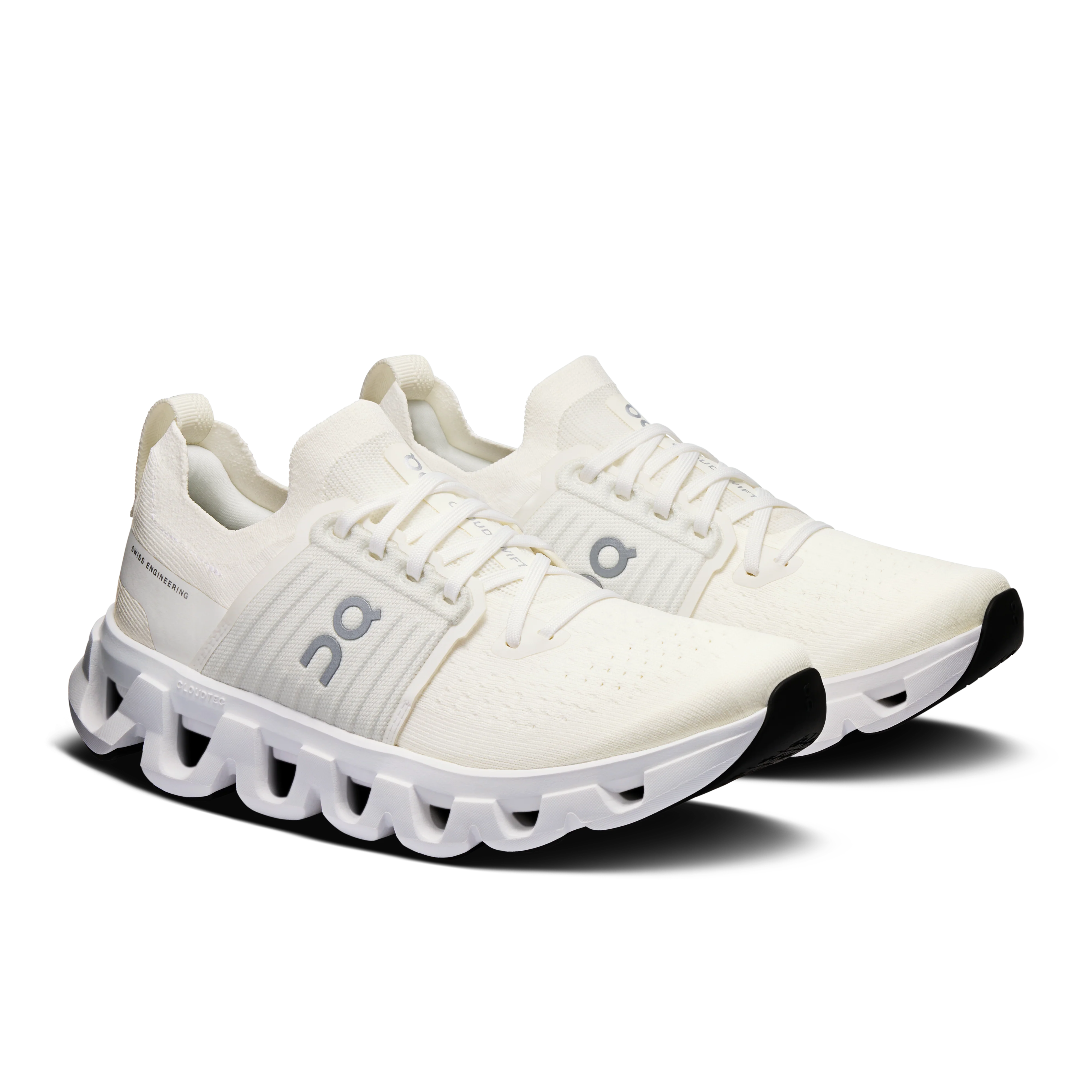 On Running Women's Cloudswift 4 in White/White - Image 7