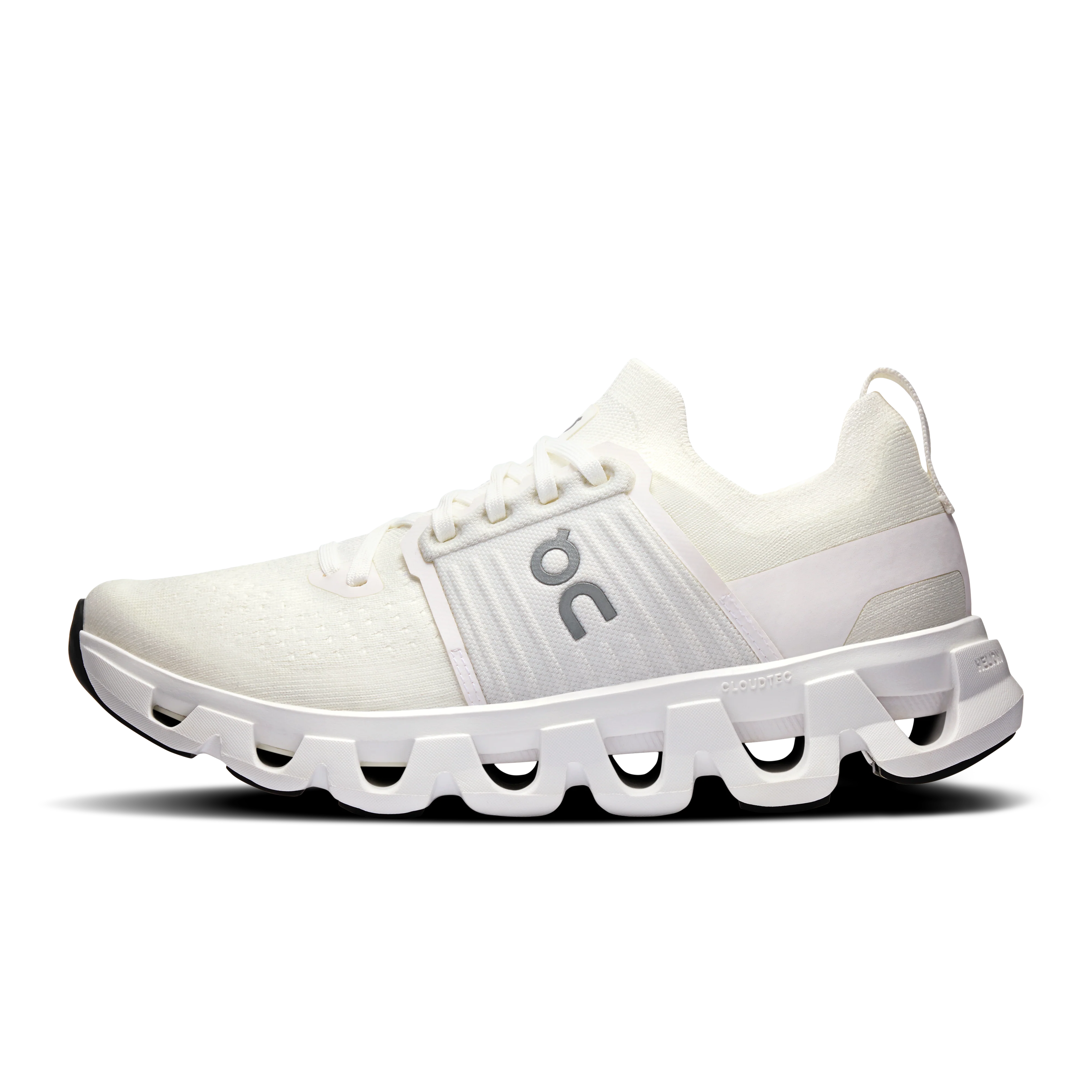 On Running Women's Cloudswift 4 in White/White - Image 8