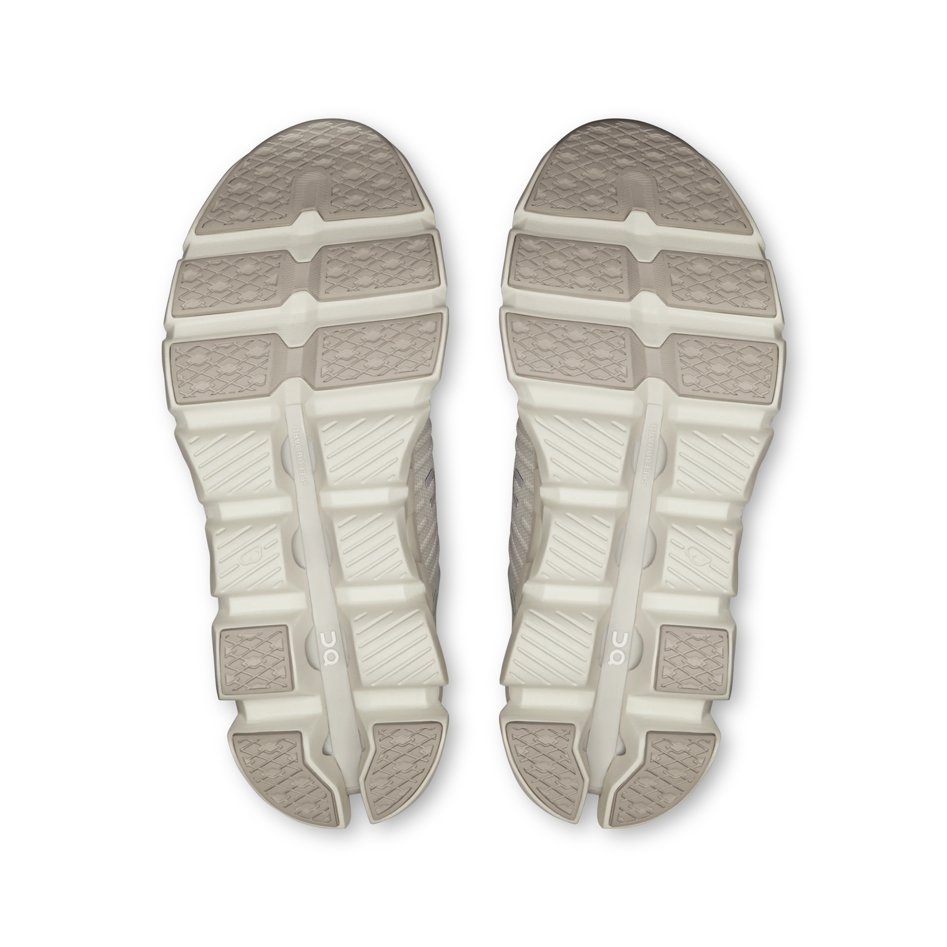 On Running Women's Cloudswift 4 in Wolf/Sand - Image 4