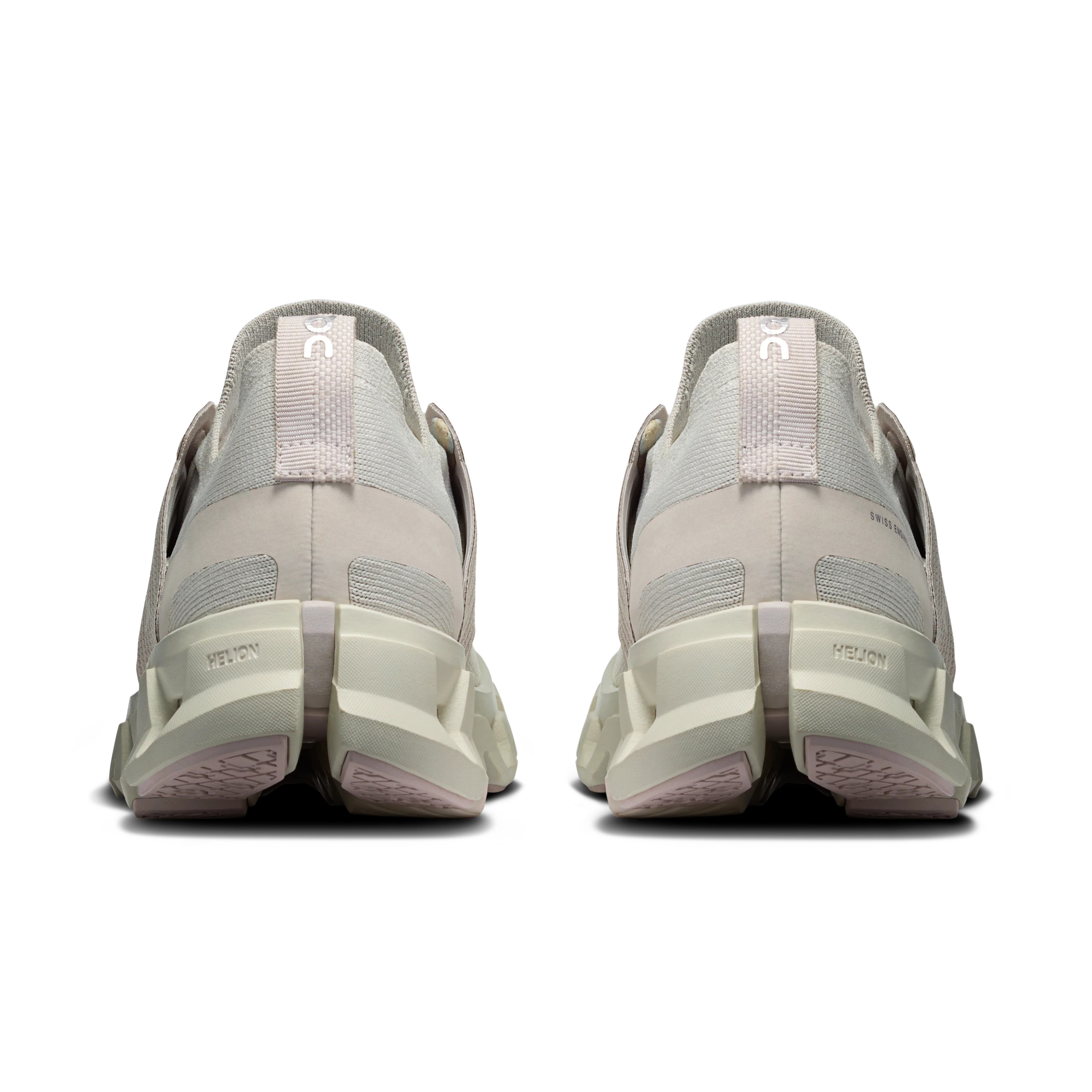 On Running Women's Cloudswift 4 in Wolf/Sand - Image 6