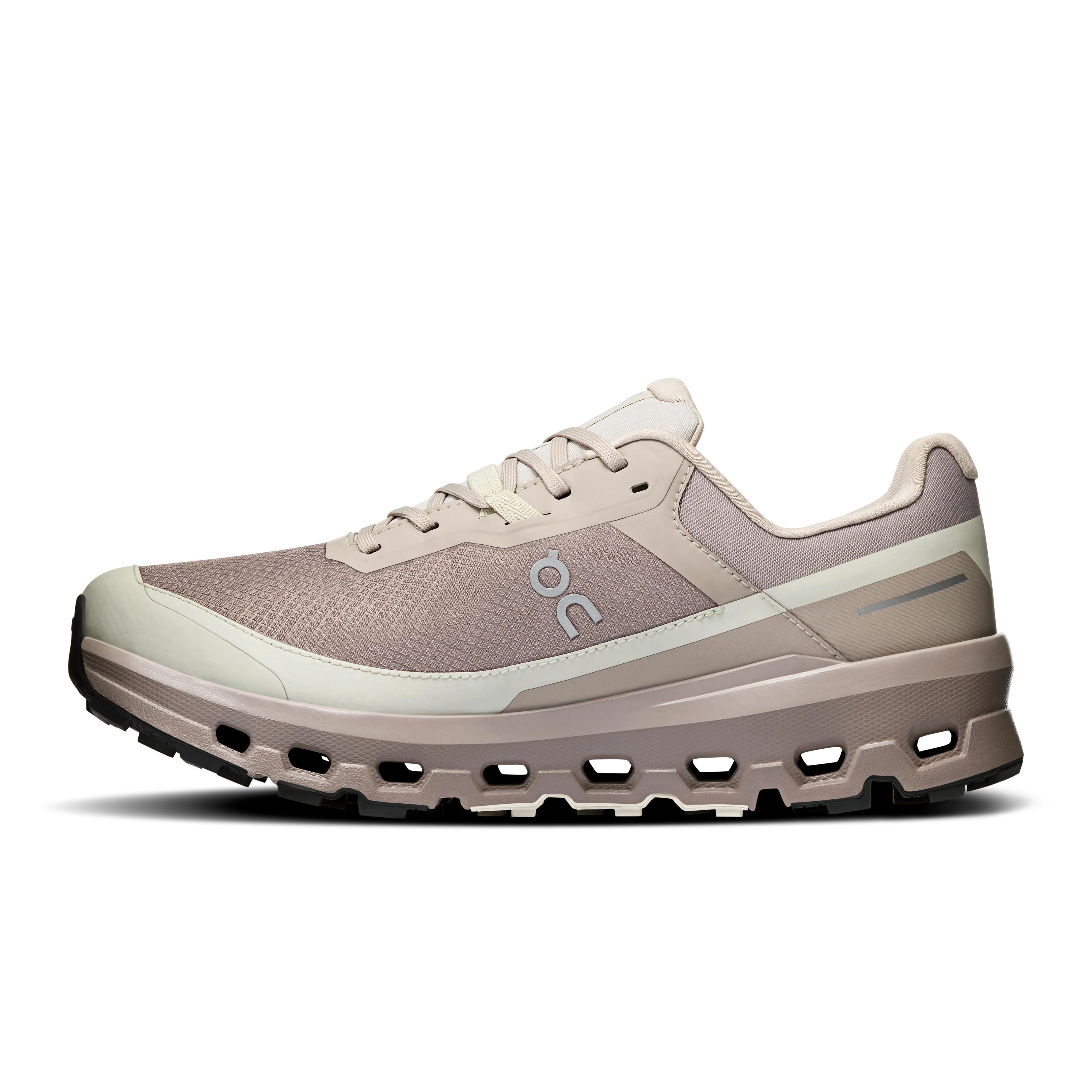 On Running Women's Cloudvista 2 Waterproof in Fog/Cinder - Image 5